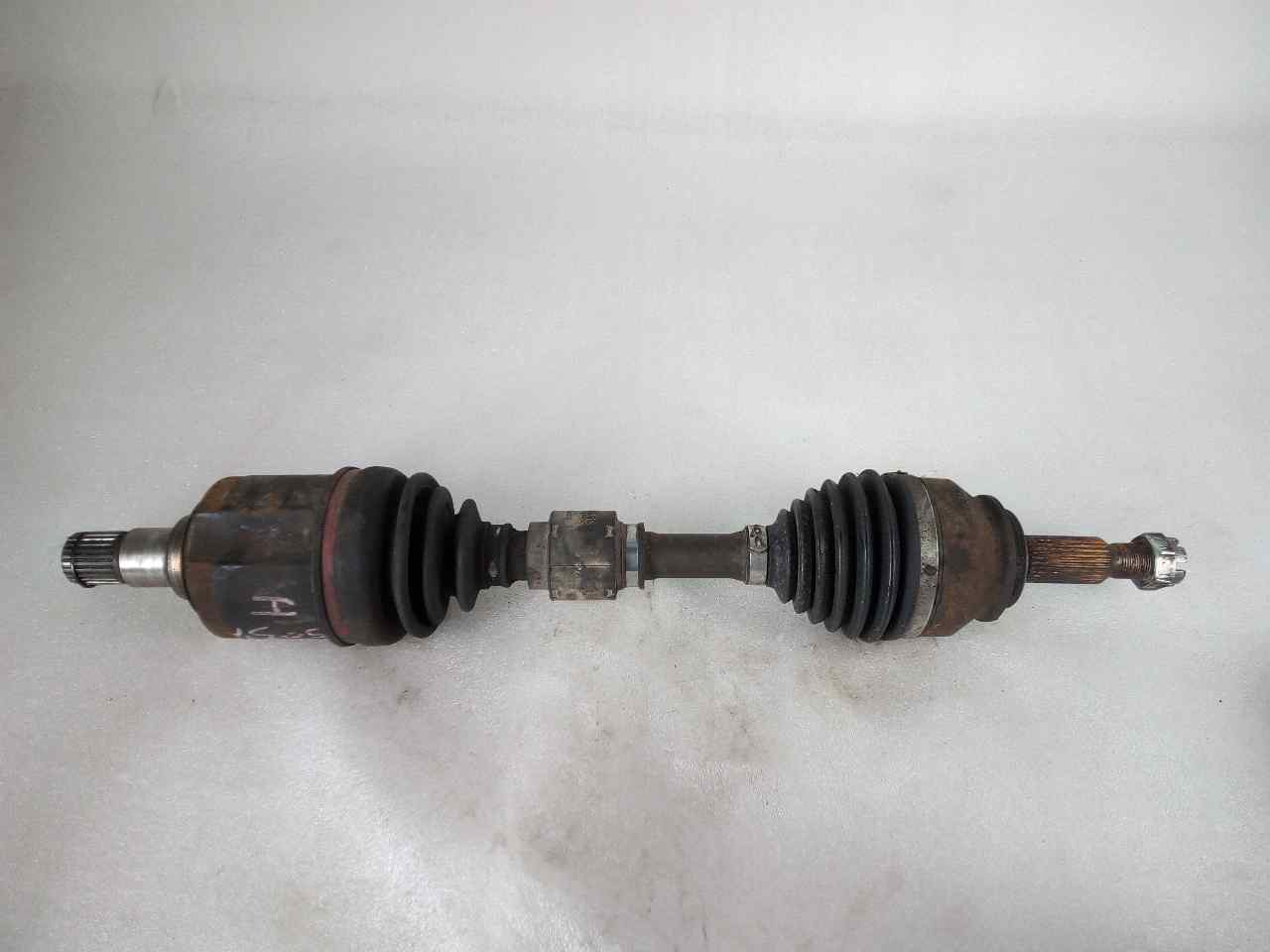 PEUGEOT 4007 1 generation (2007-2012) Front Left Driveshaft 3815A277 24826786