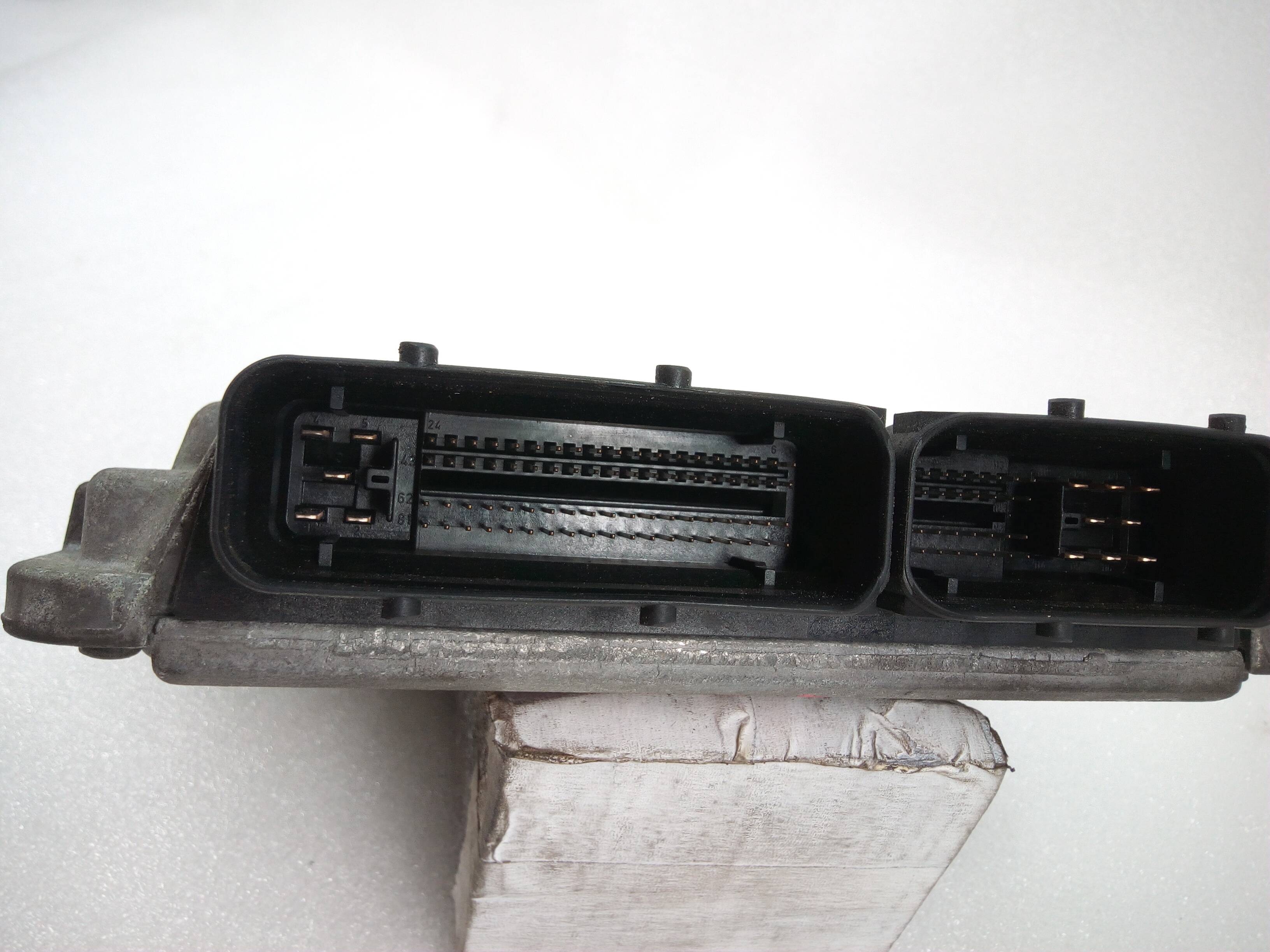 SEAT Cordoba 2 generation (1999-2009) Engine Control Unit ECU 036906034AH 20062203