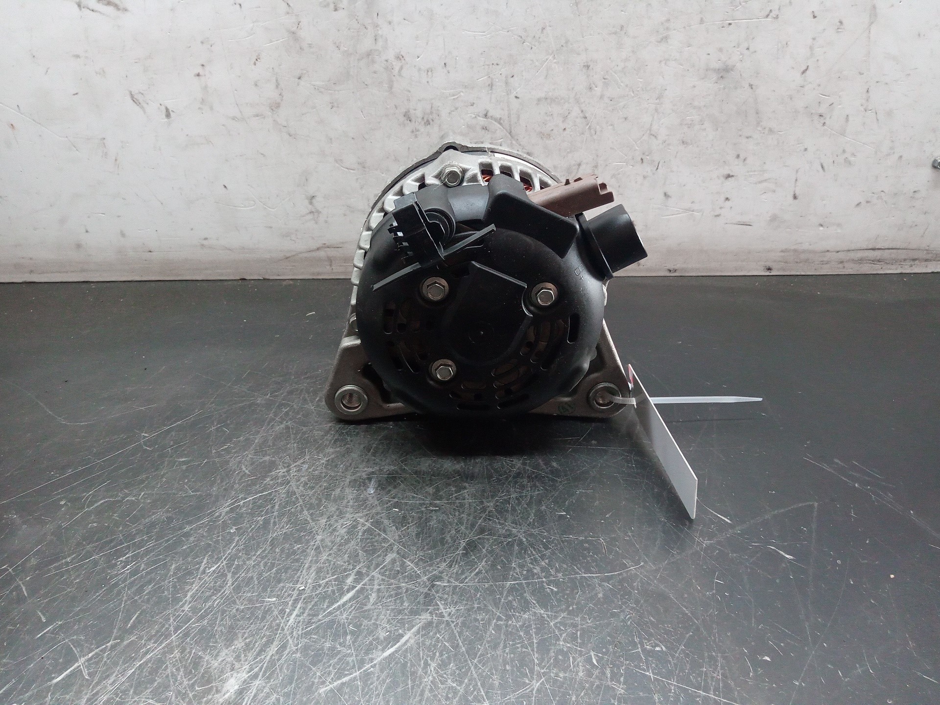 CITROËN C3 1 generation (2002-2010) Alternator 9820893880 24834191