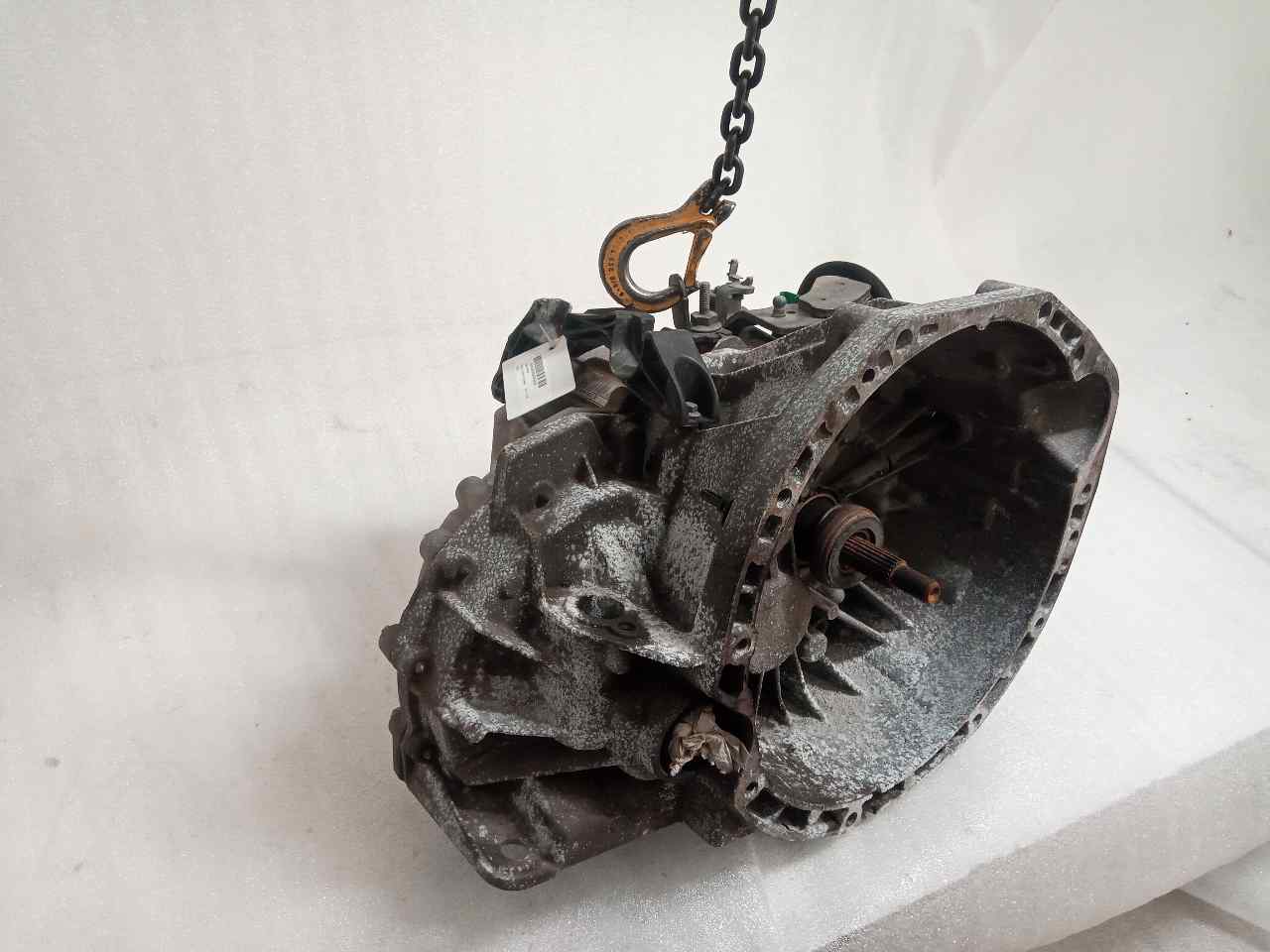 RENAULT Laguna 3 generation (2007-2015) Gearbox PK4007 23802087