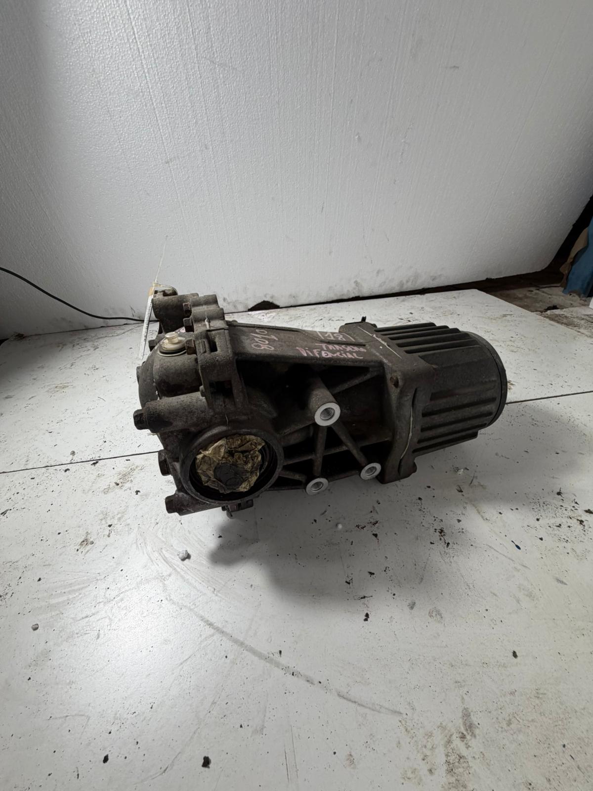 Différentiel arrière T02GS0168 de Citroen C-crosser 2007-2012 - pieza usada