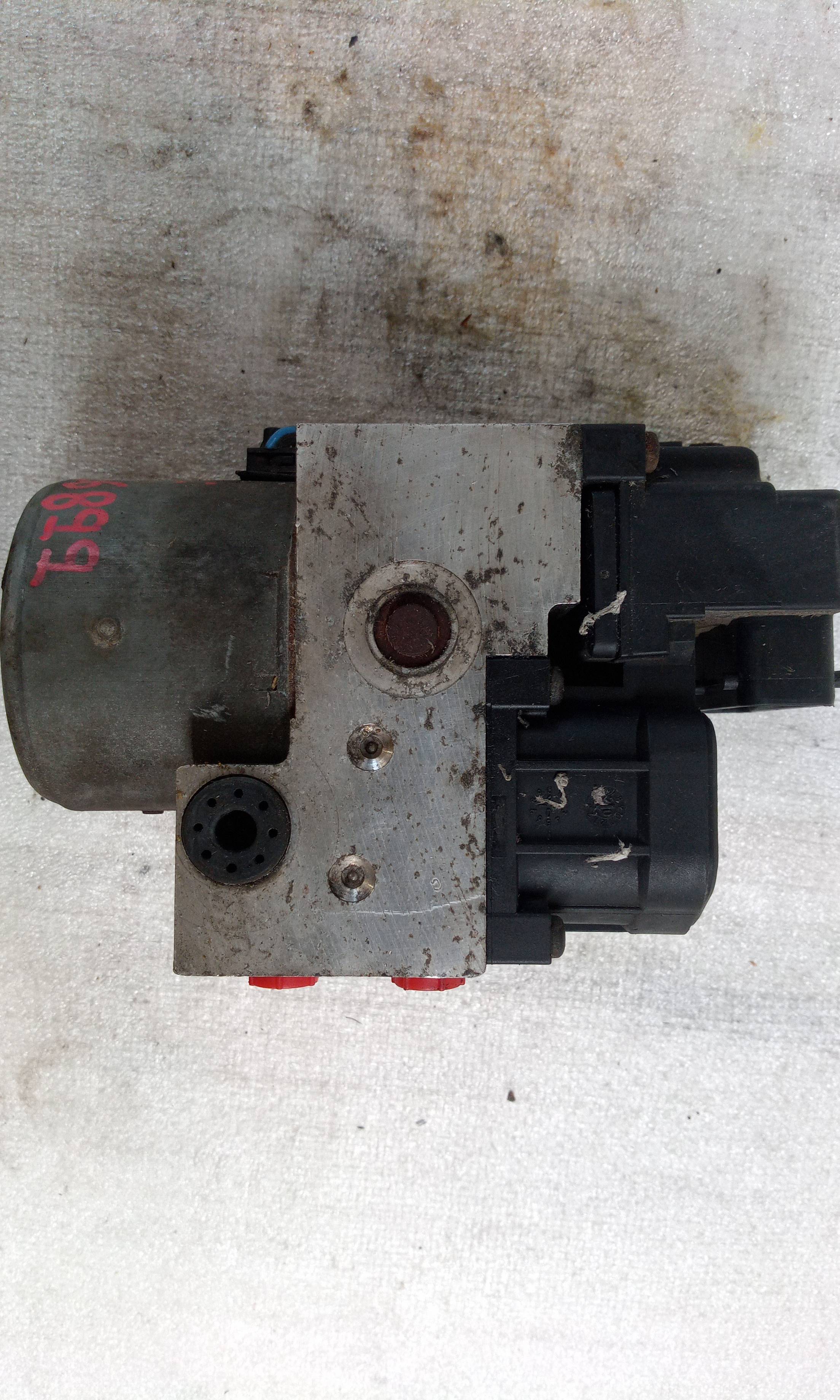 Abs QC15 0265216899 de Nissan Almera (n16/e) 2002-2004 - pieza usada