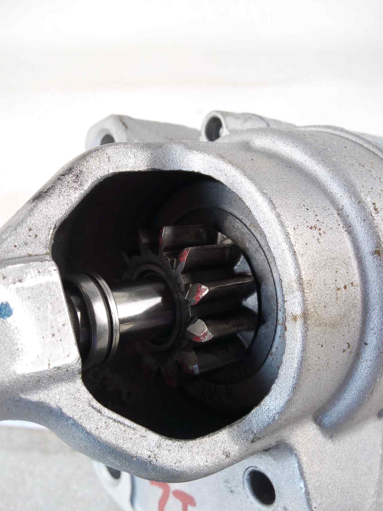 CITROËN C3 3 generation (2016-2024) Startovací motor 9832577880 24826888