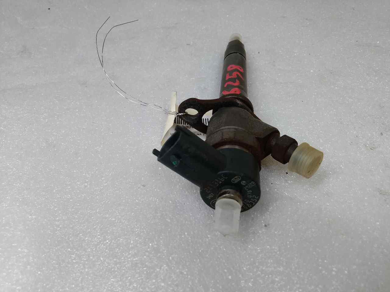 VOLVO S60 1 generation (2000-2009) Injecteur de carburant 0445110078 23815037