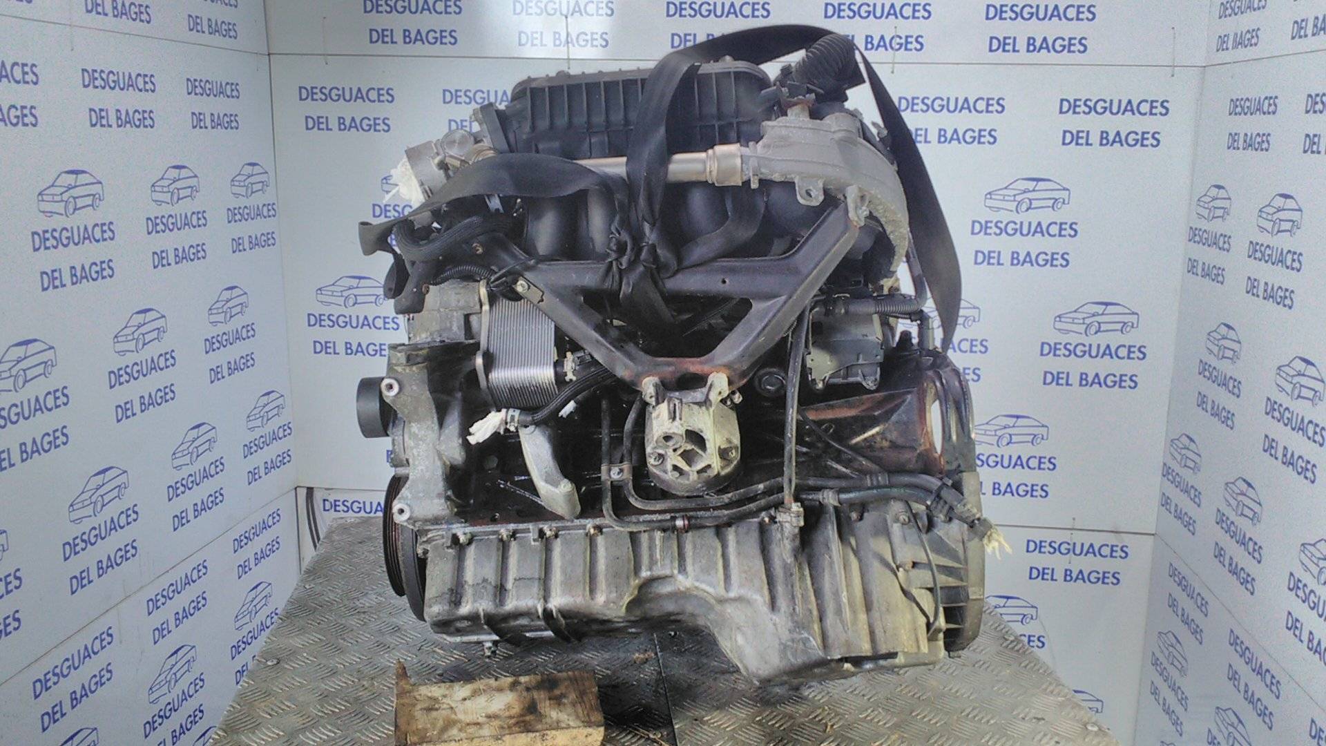 MERCEDES-BENZ CLK AMG GTR C297 (1997-1999) Двигатель 612967 24827186