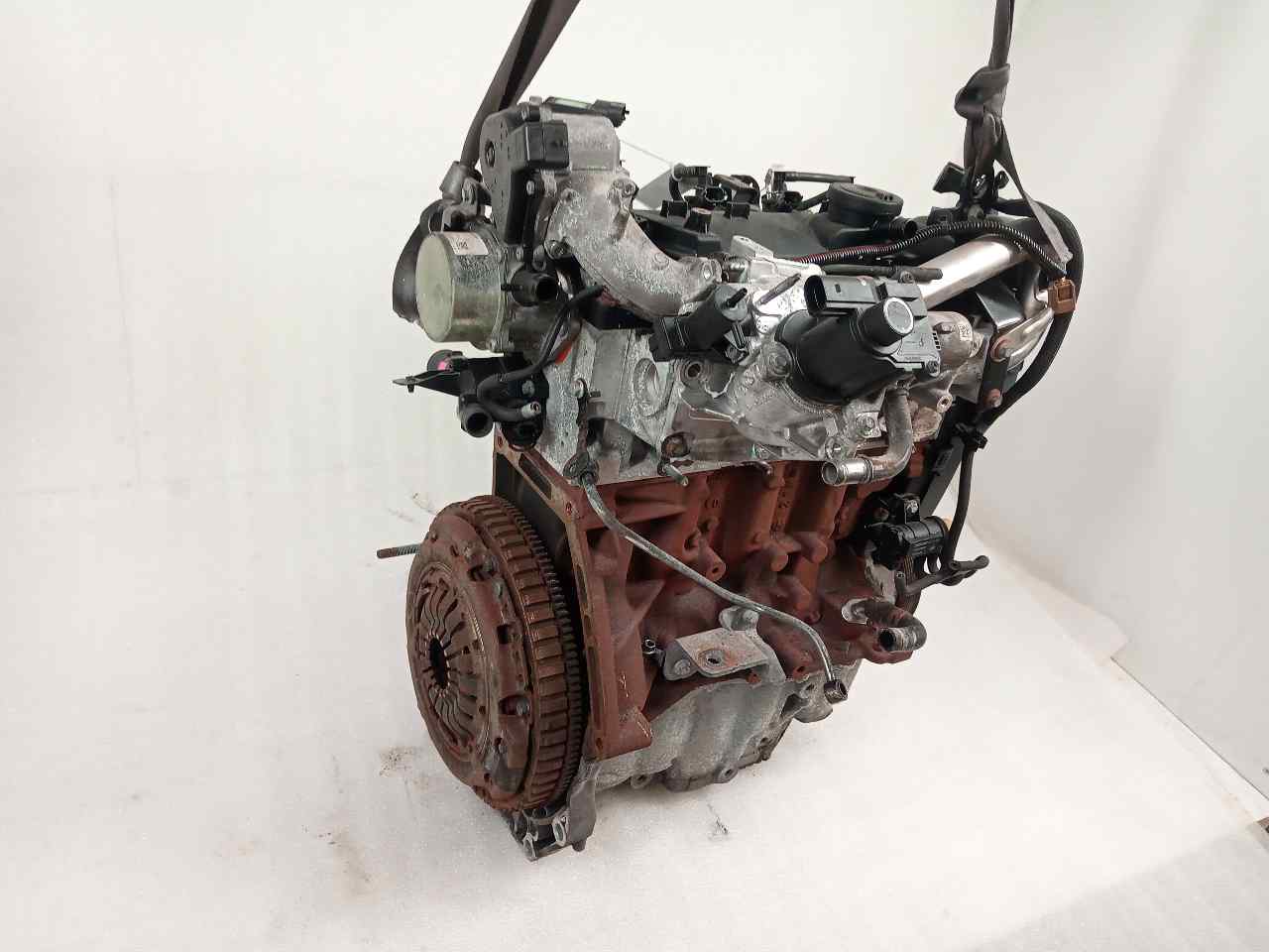 DACIA Engine K9K612 25187445