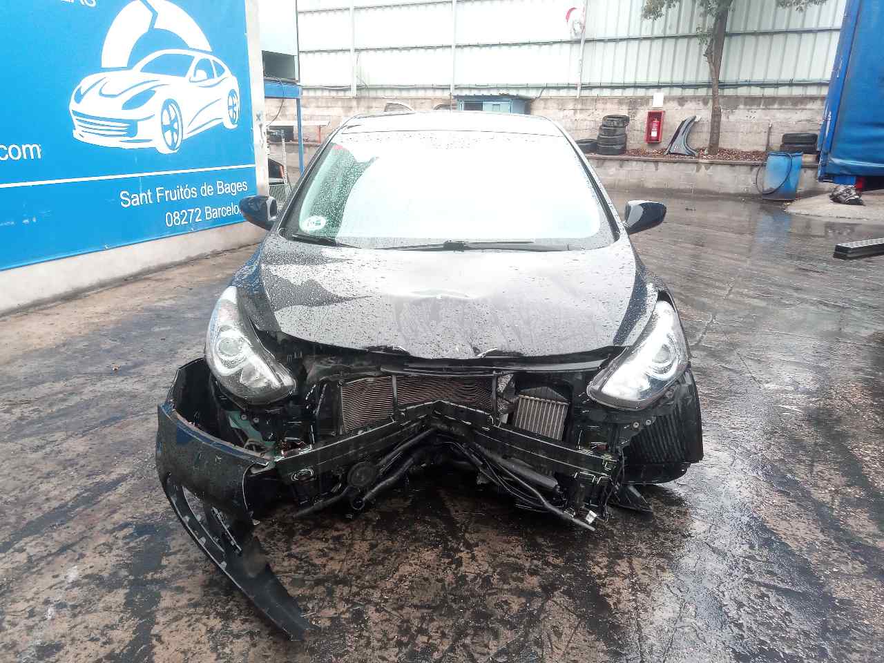 HYUNDAI i30 GD (2 generation) (2012-2017) Автомагнитола без навигации 96170A6210GU 24862711