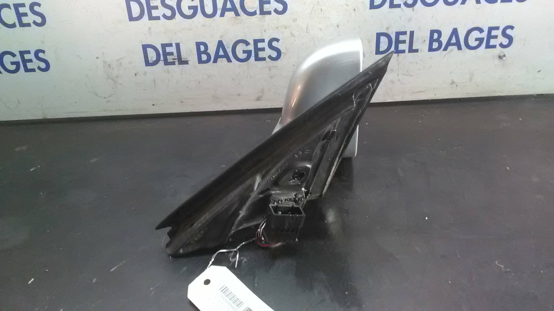 AUDI A6 allroad C5 (2000-2006) Right Side Wing Mirror 20026374