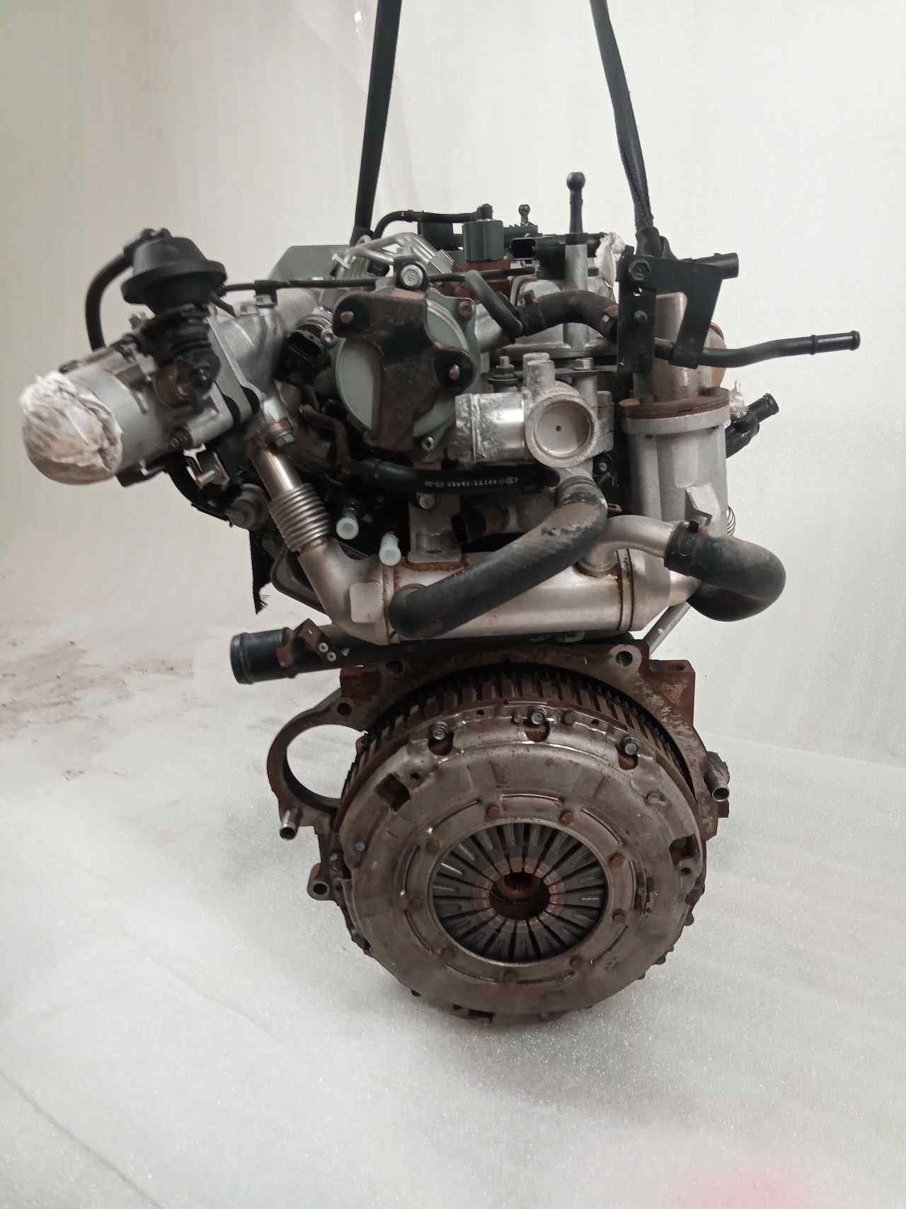 KIA Cee'd 1 generation (2007-2012) Engine D4FB 25186626