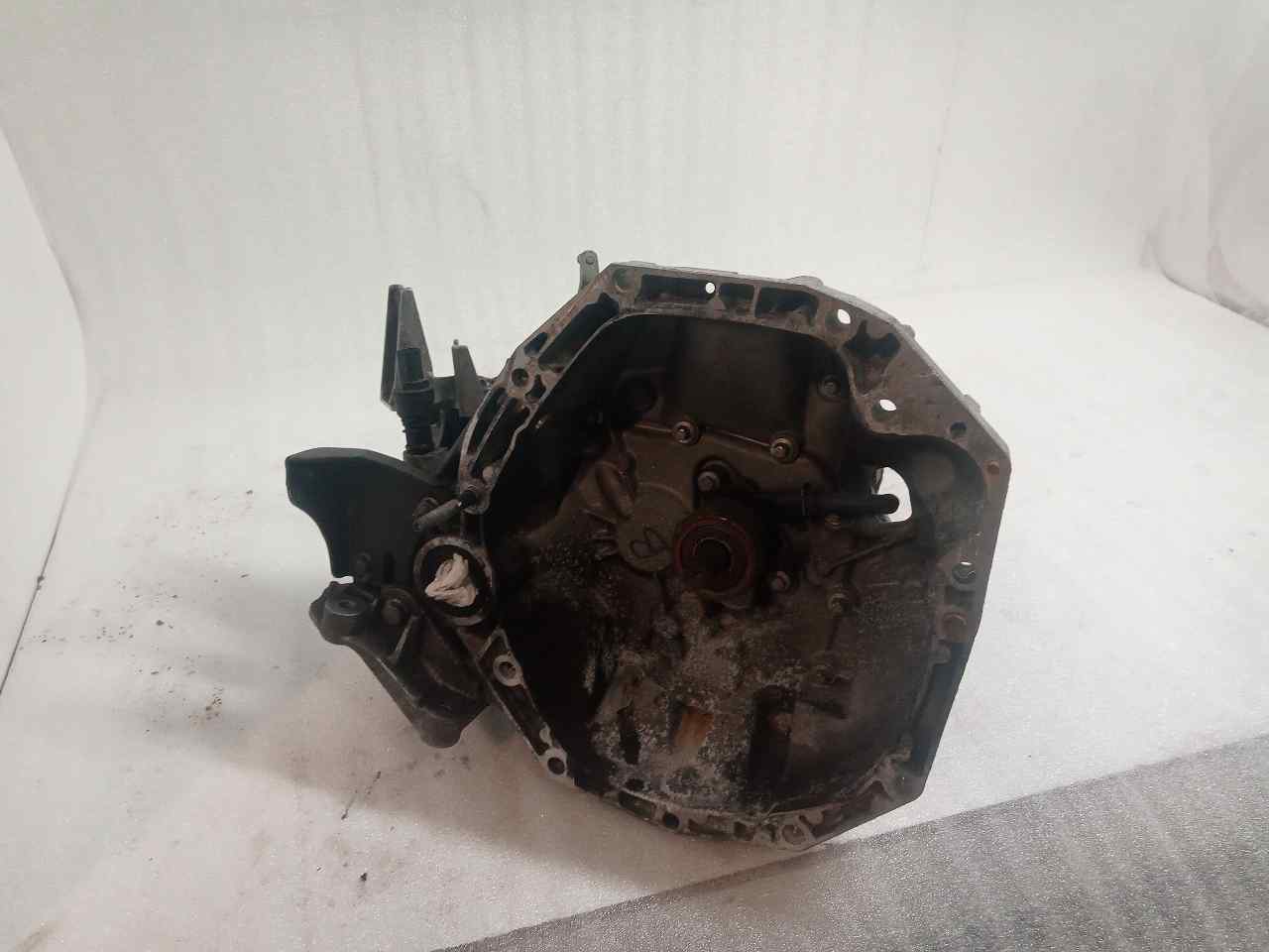 RENAULT Kangoo 1 generation (1998-2009) Gearbox JH3150 23802591