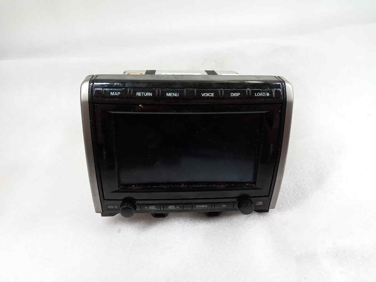 MAZDA 5 1 generation (2005-2010) Music Player Without GPS CD9866DV0A 24855265