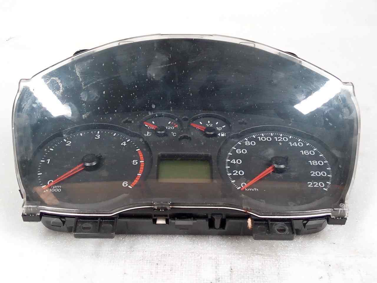 FORD Transit 3 generation (2000-2013) Speedometer 9C1T10849 24827935
