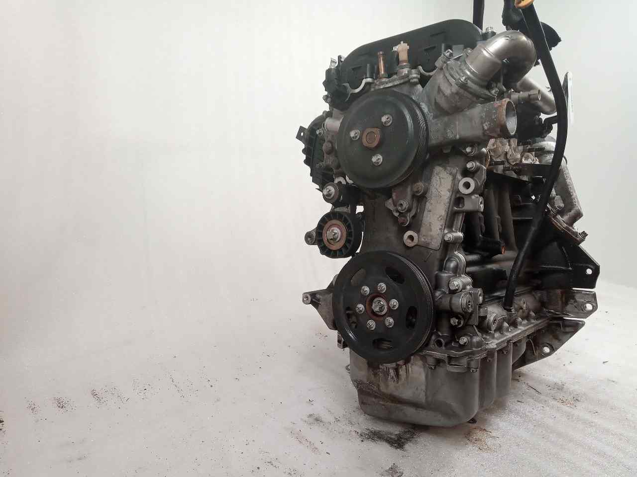 OPEL Agila 1 generation (2000-2007) Engine Z12XE 24828455