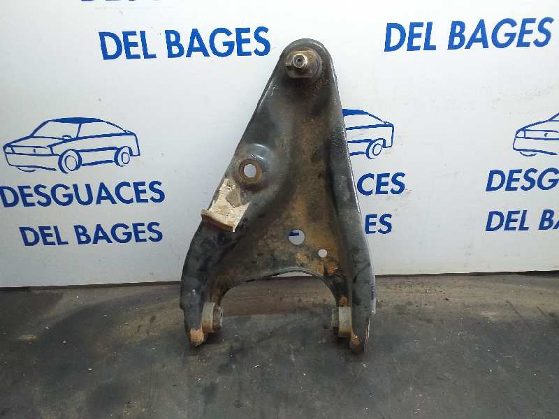 DACIA Duster 1 generation (2010-2017) Front Left Arm 545010294R 20006616