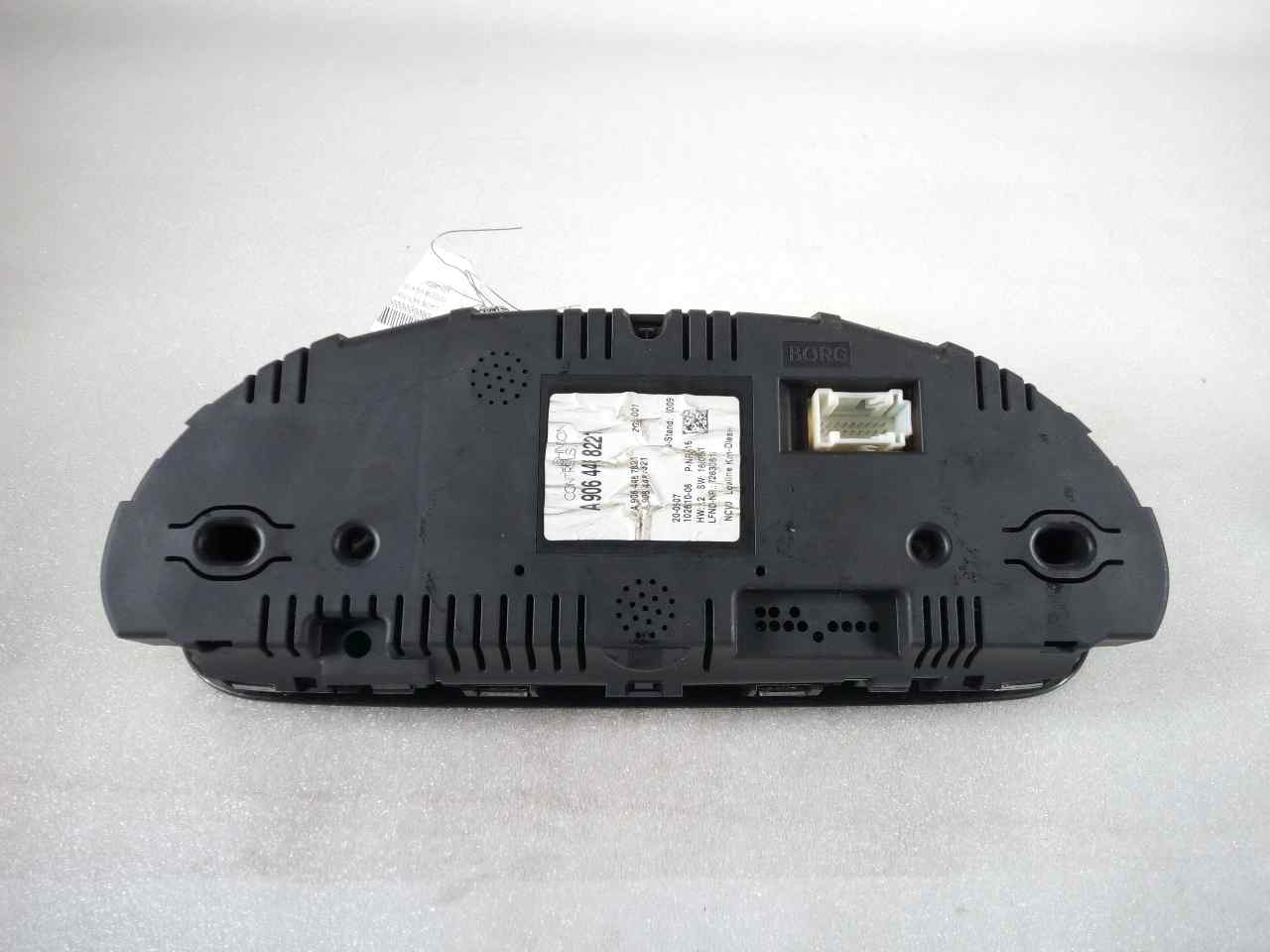 MERCEDES-BENZ Sprinter 2 generation (906) (2006-2018) Speedometer A9064468221 25320195