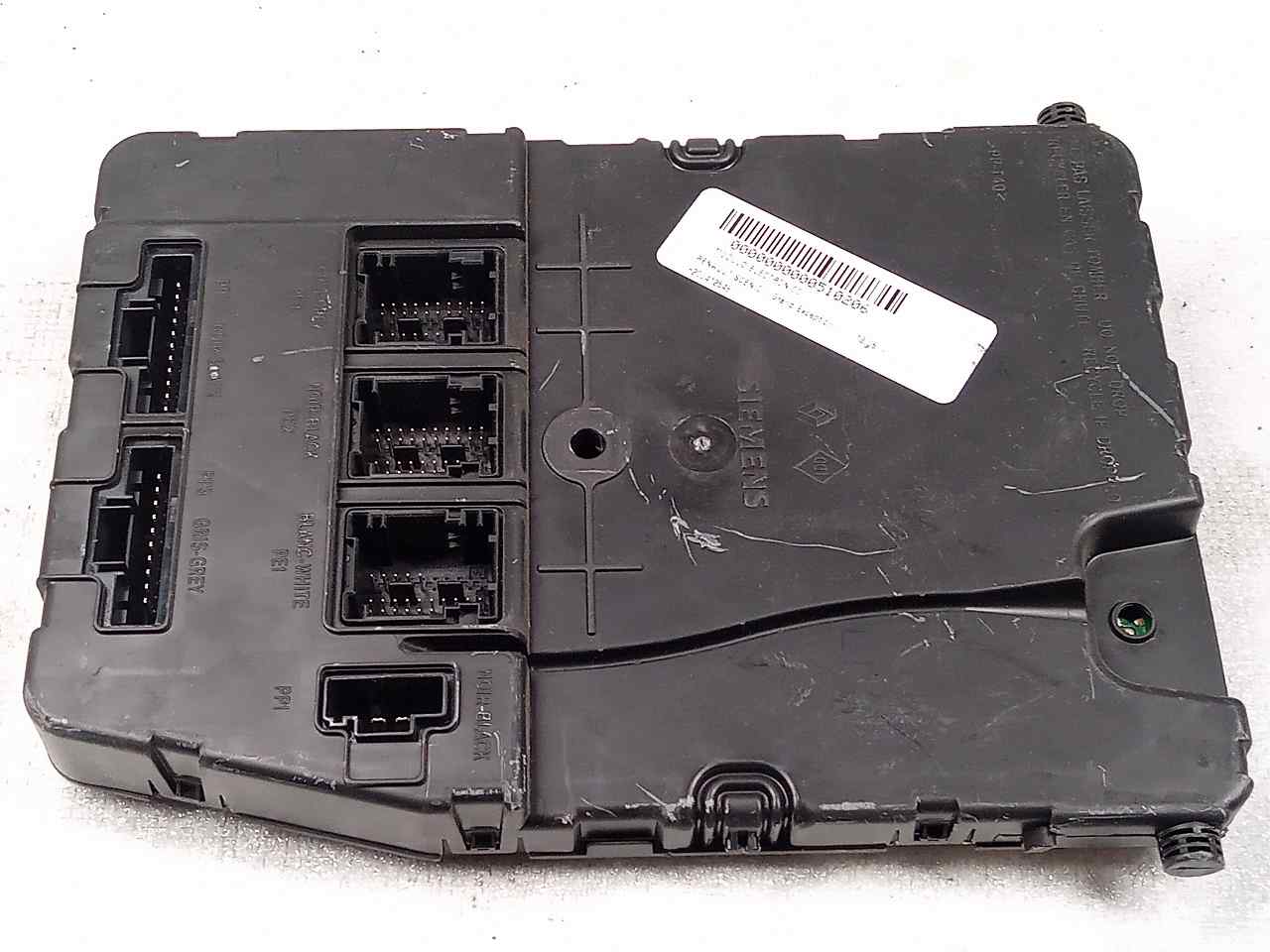 RENAULT Scenic 2 generation (2003-2010) Other Control Units 8200412548 23815446