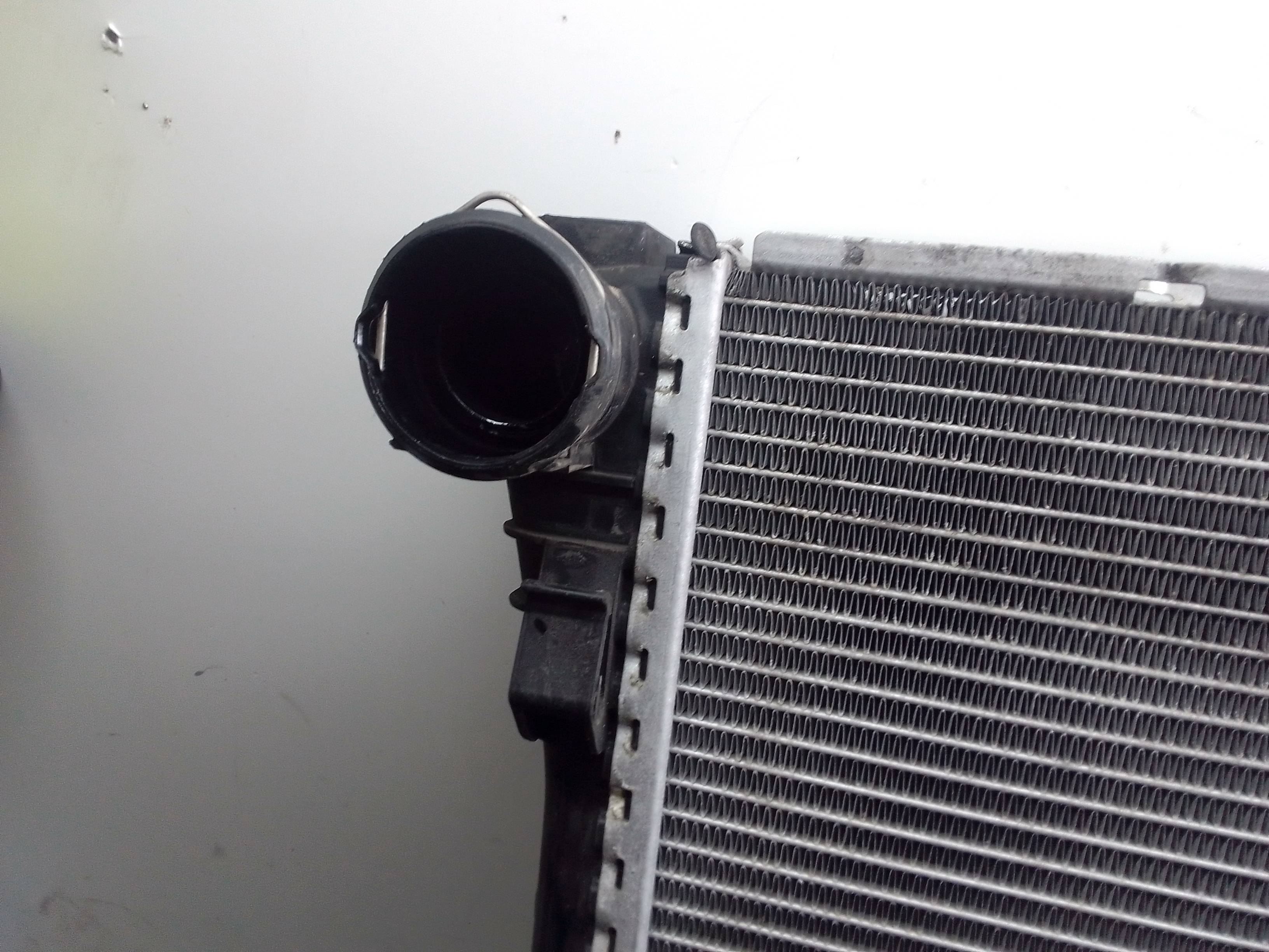 MERCEDES-BENZ E-Class W212/S212/C207/A207 (2009-2016) Air Con Radiator A0995002703 23799975