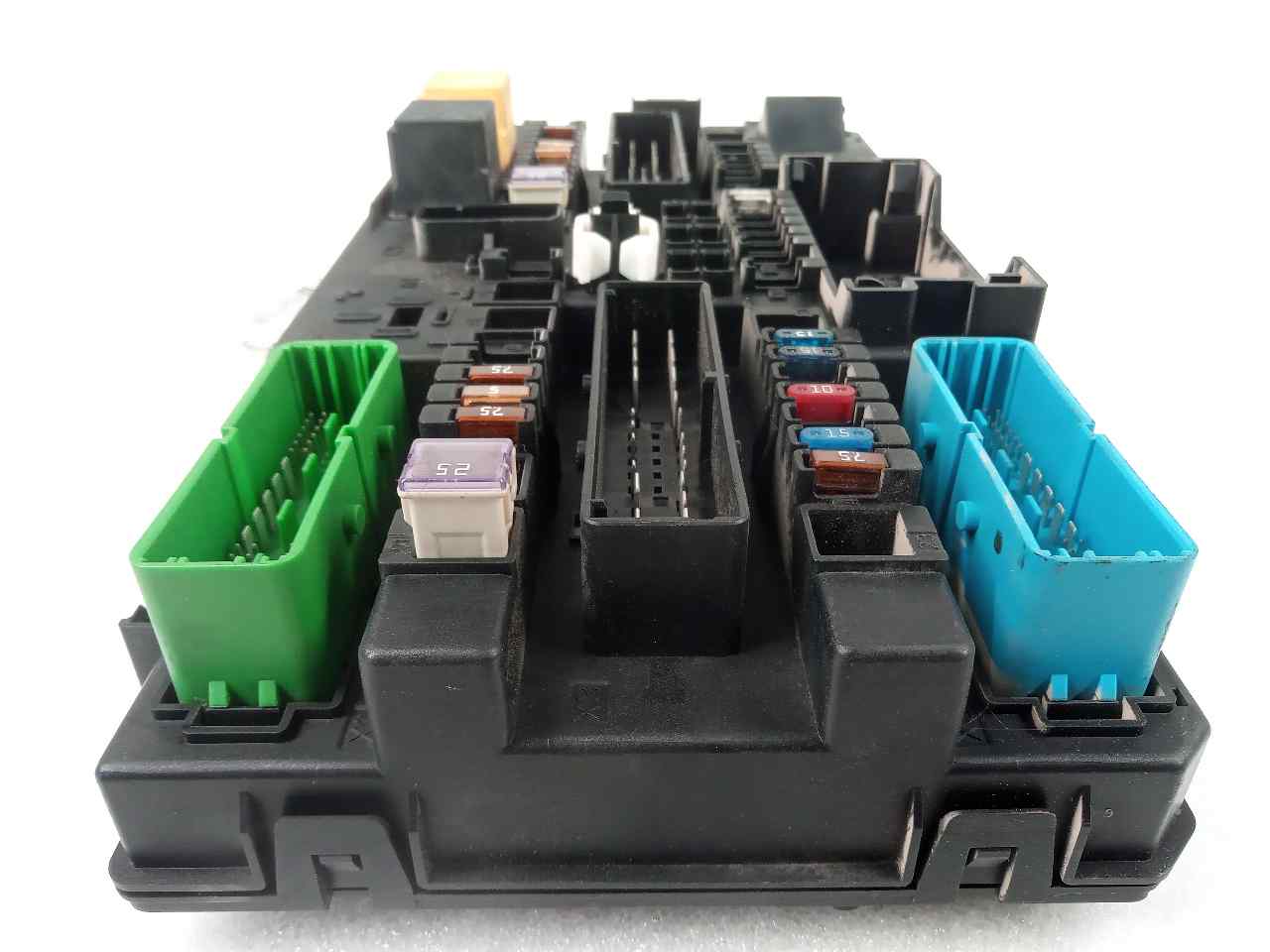 OPEL Astra J (2009-2020) Fuse Box 13181278 21628099