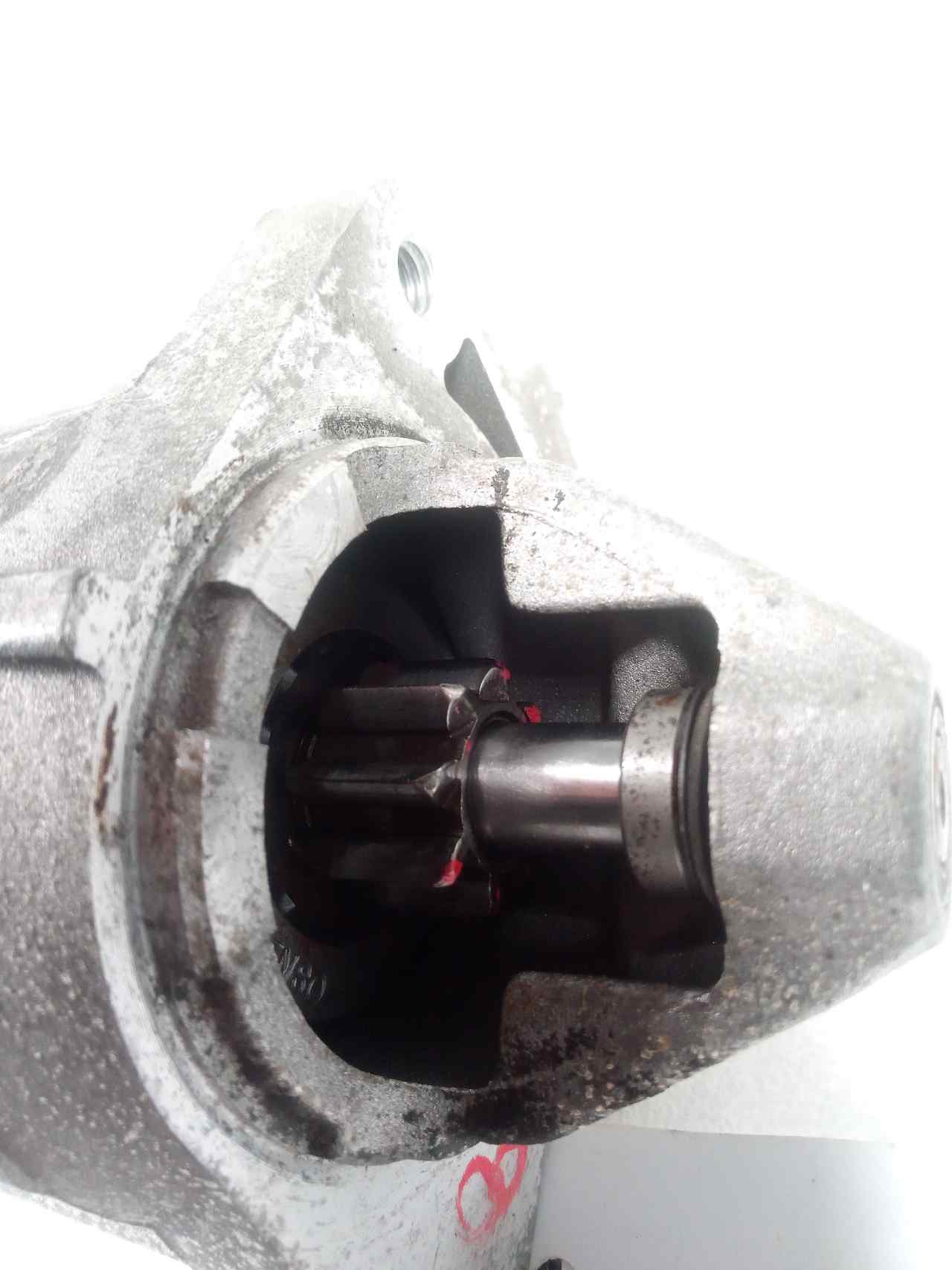 FIAT Panda 2 generation (2003-2011) Starter Motor 63101021 20076802