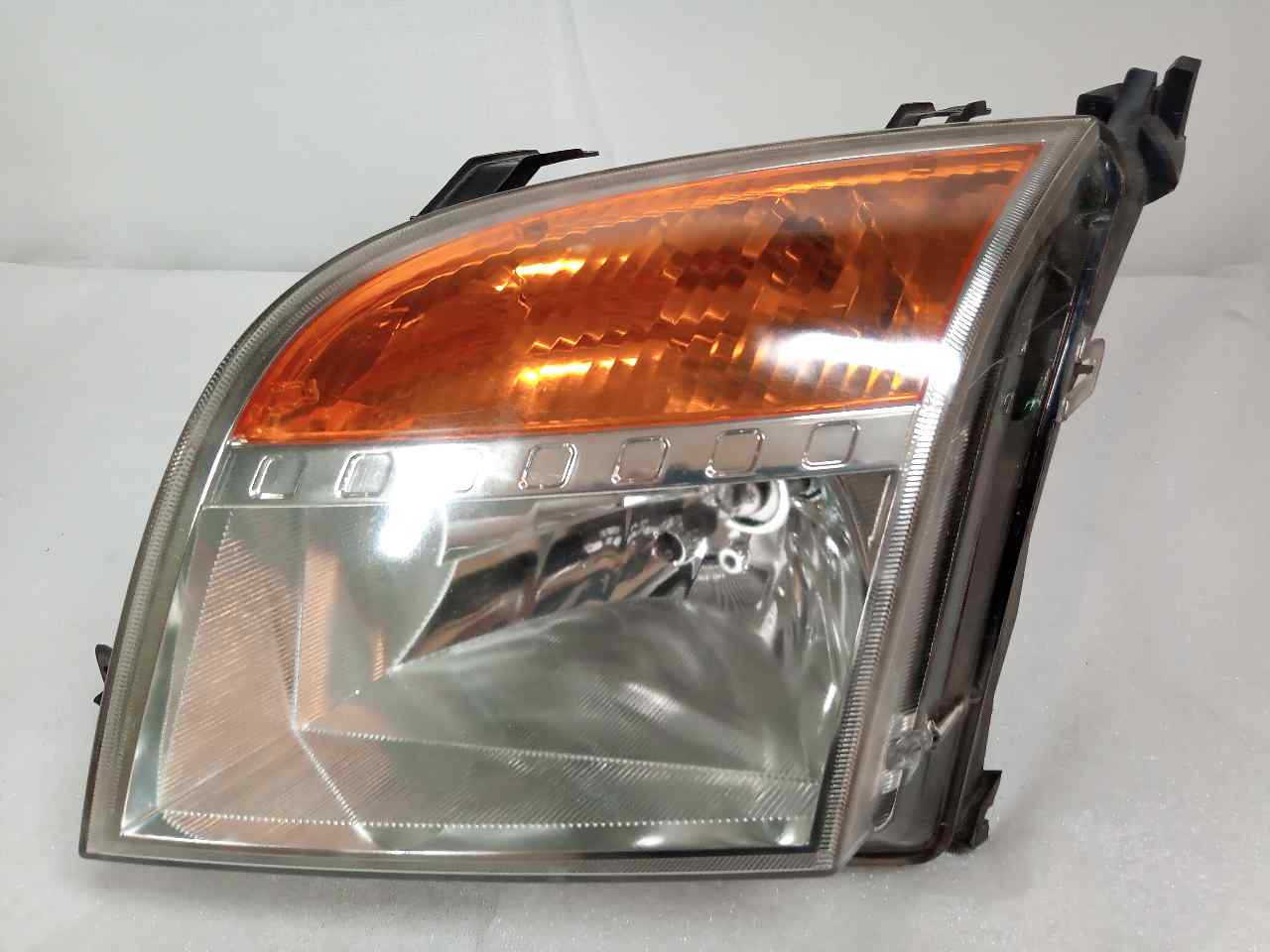 FORD Fusion 1 generation (2002-2012) Front Left Headlight 24689700 23800766