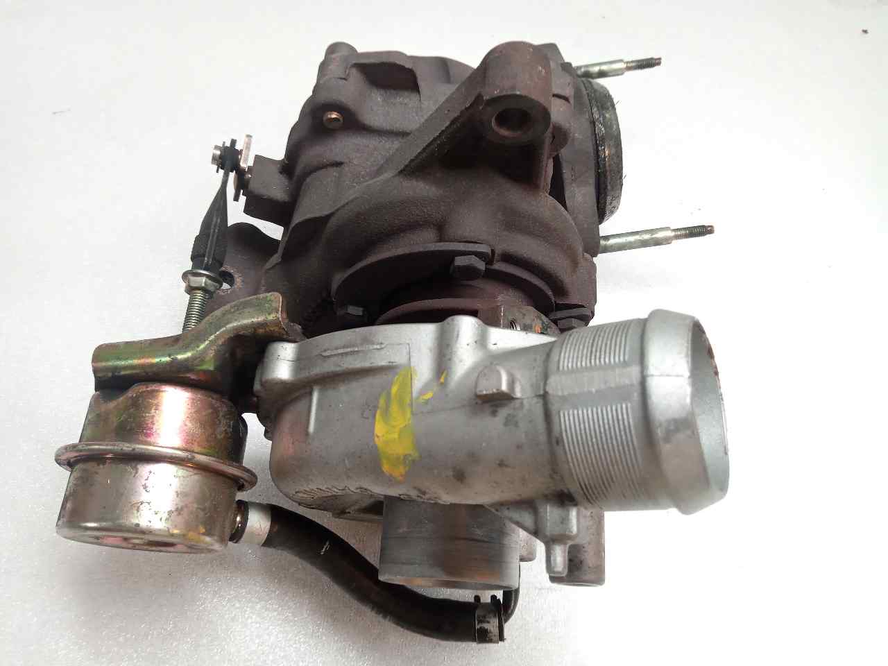 CITROËN Xsara 1 generation (1997-2004) Turbocharger 9632406680 24839707