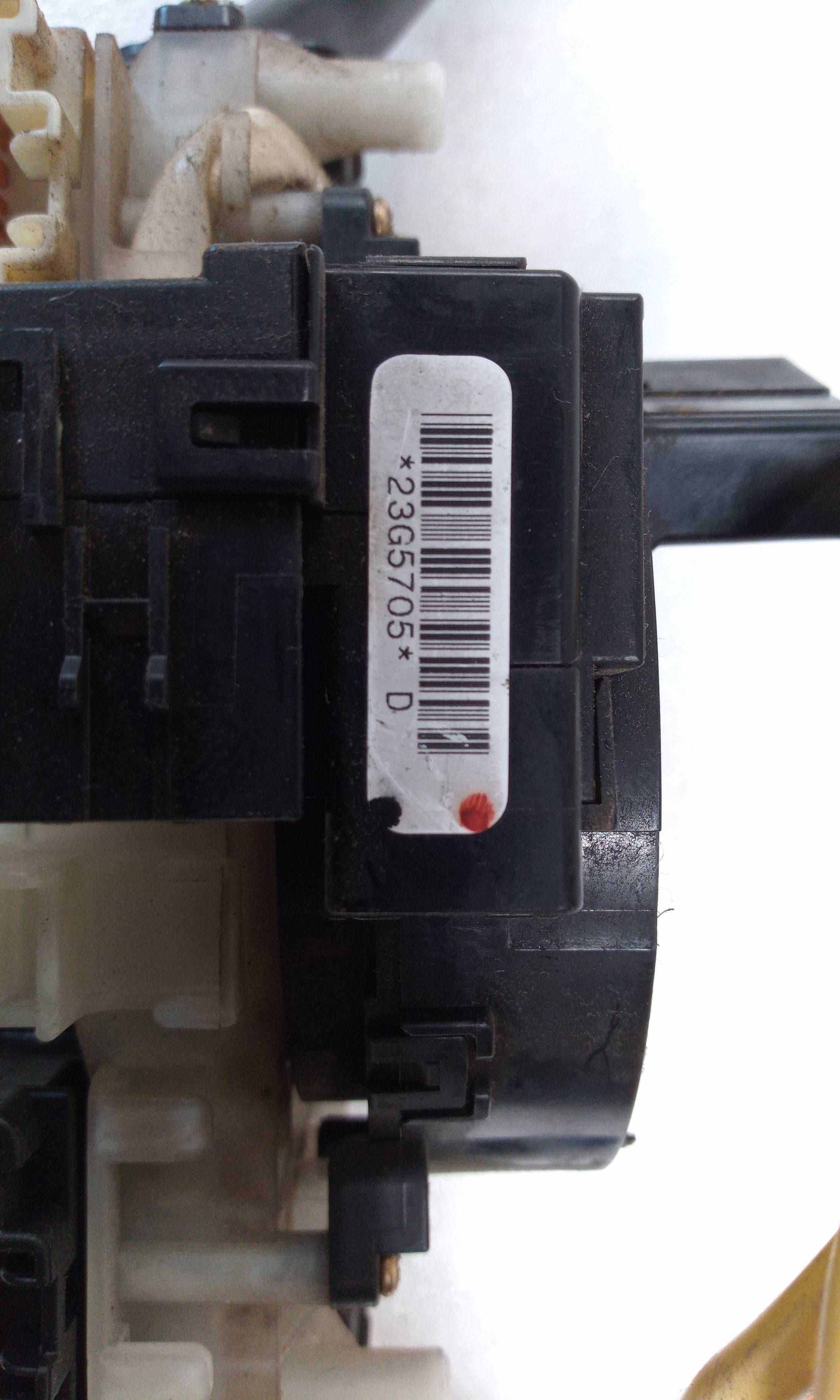 Multifunktionsgriff 6B160 de Toyota Land cruiser (j12) 2002-2004 - pieza usada