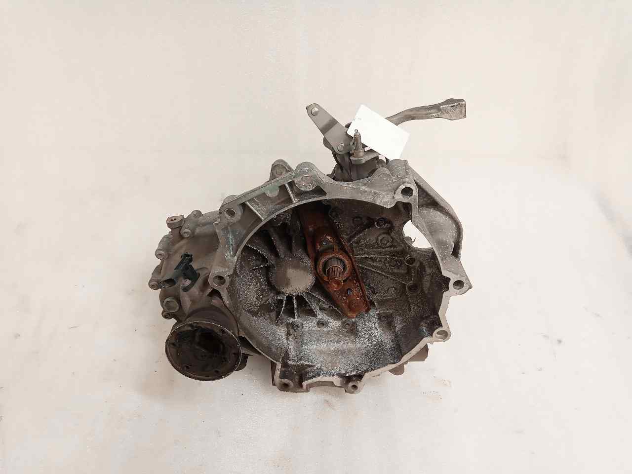 SKODA Fabia 6Y (1999-2007) Gearbox JUS 23802085