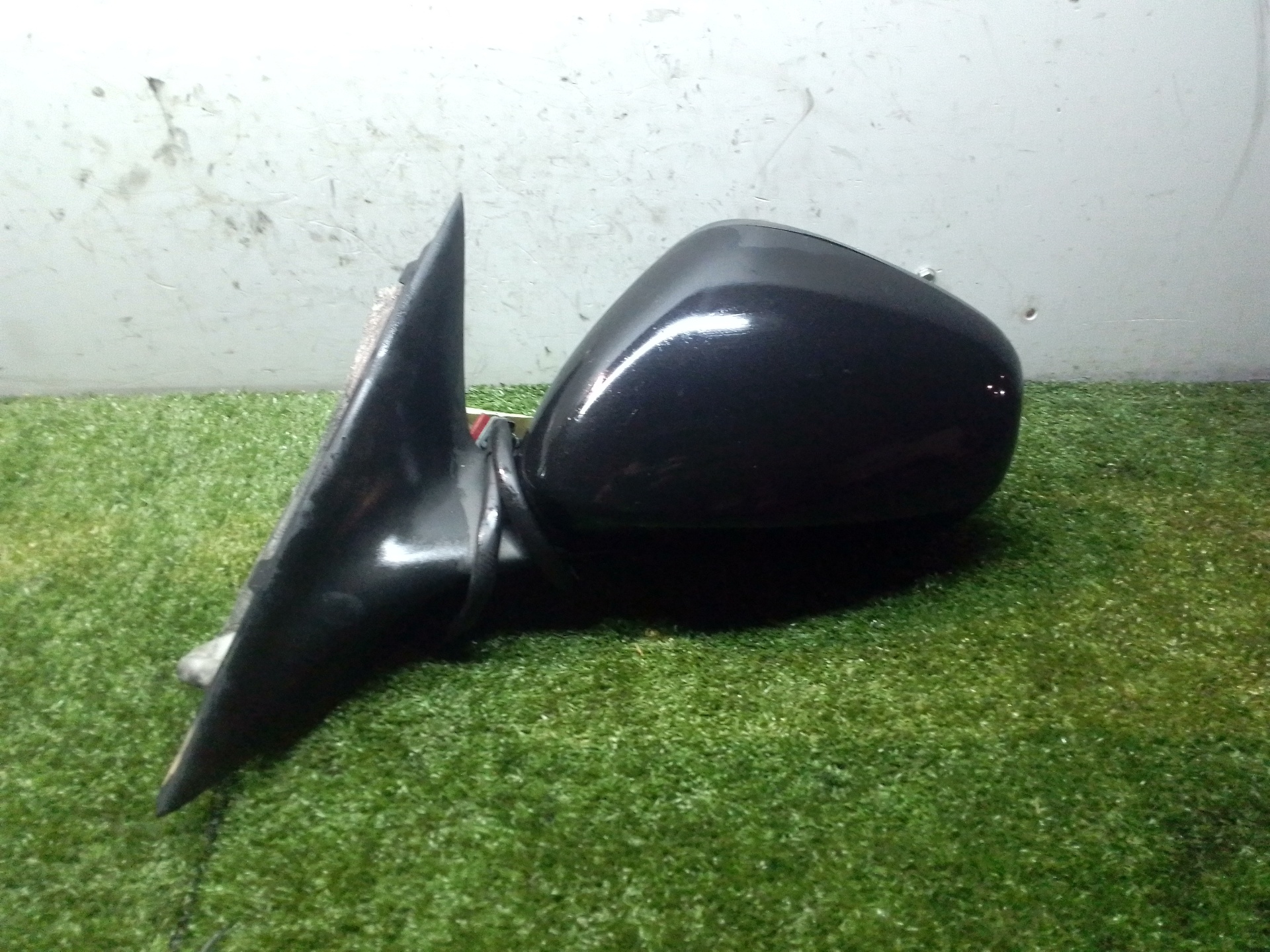 ALFA ROMEO 159 1 generation (2005-2011) Left Side Wing Mirror 20045592