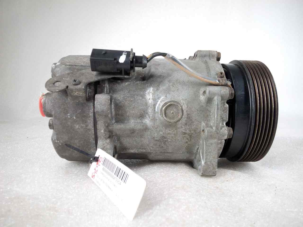 SEAT Alhambra 1 generation (1996-2010) Air Condition Pump 7M3820803A 20066705