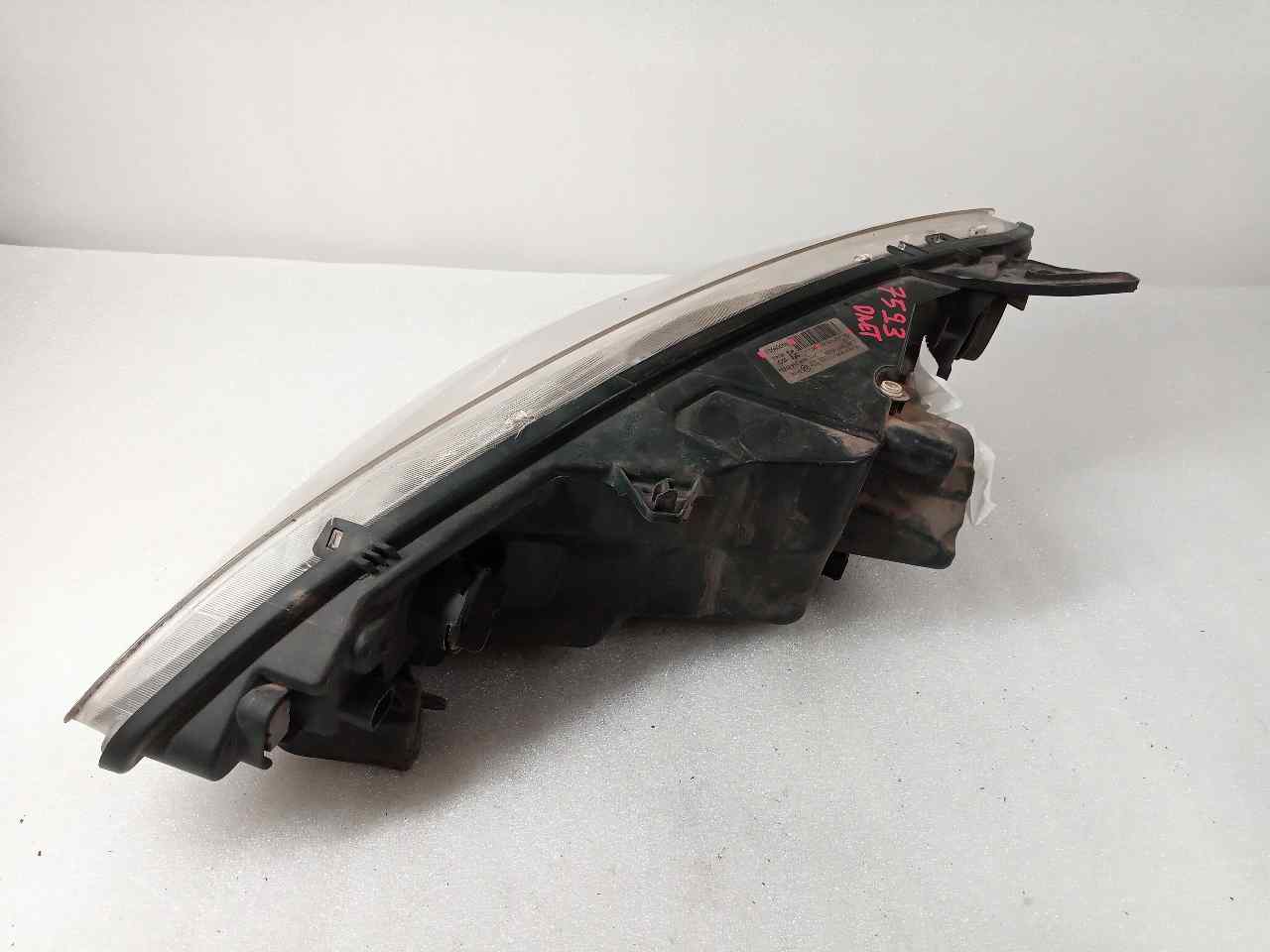 PEUGEOT 1007 1 generation (2005-2009) Front Høyre Frontlykt 9644997180 25240563