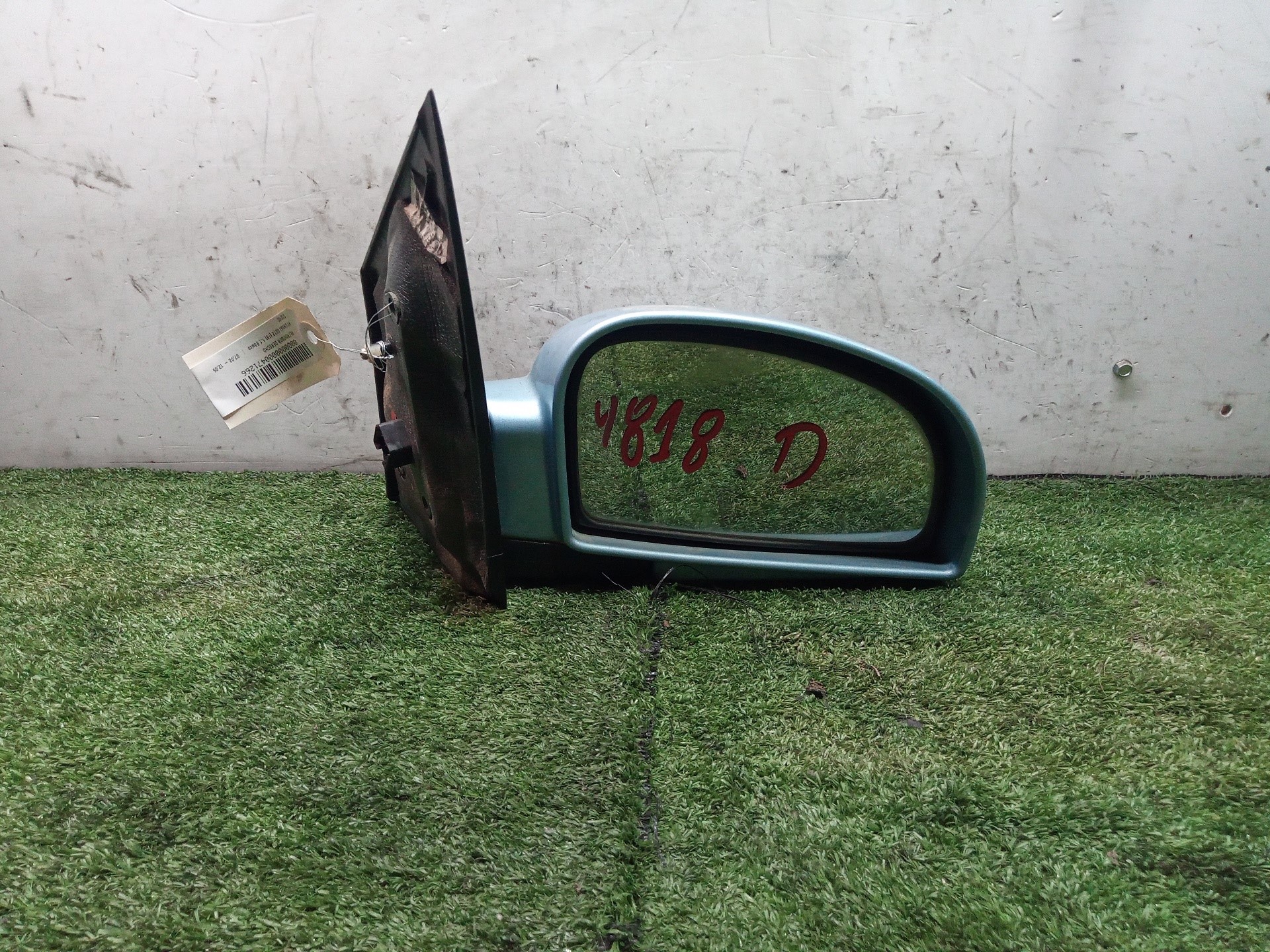 Aussenspiegel rechts D4FA 012190 de Hyundai Getz (tb) 2002-2005 63 CV