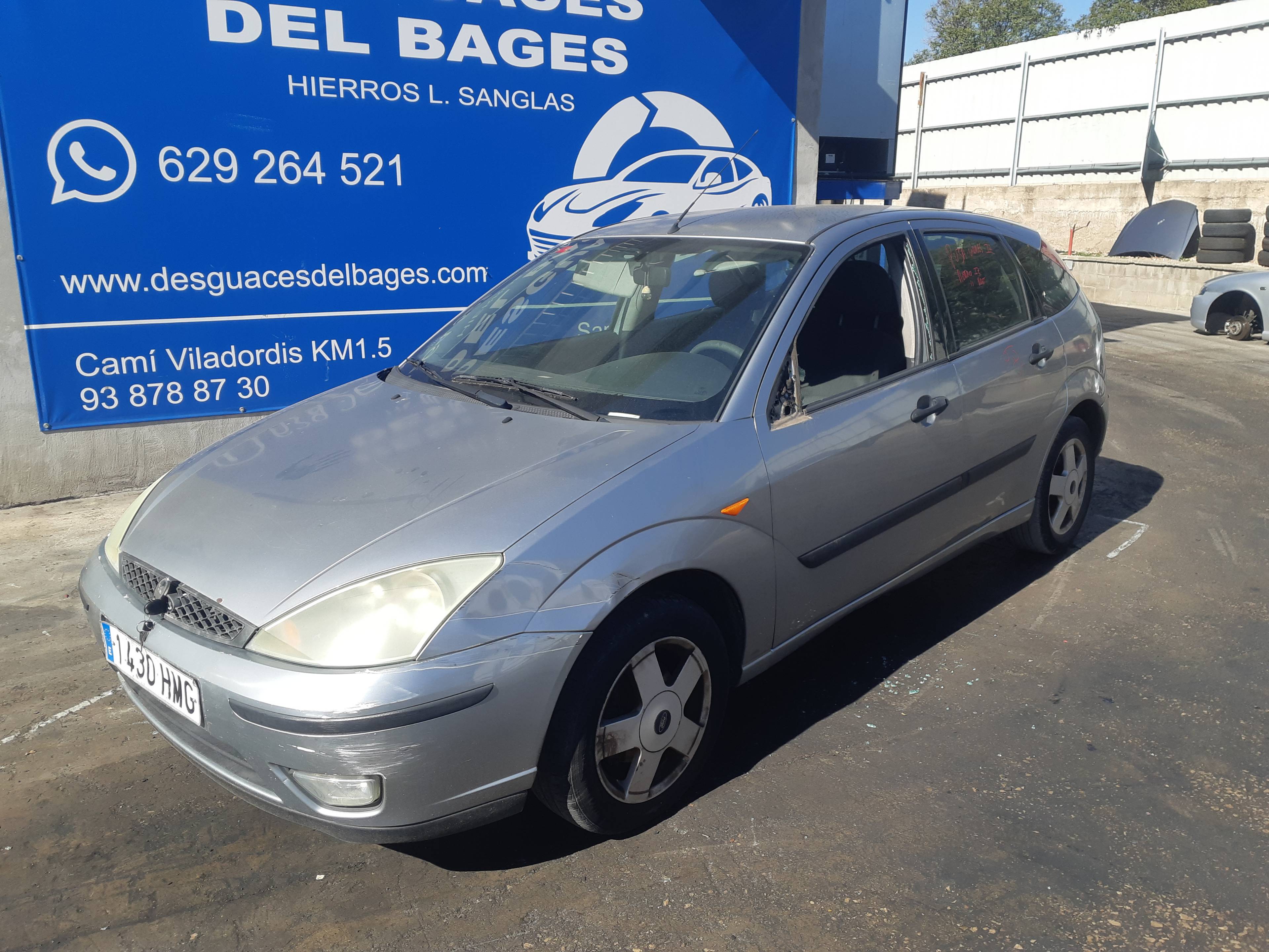 FORD Focus 1 generation (1998-2010) Зеркало передней левой двери 015475 23802155