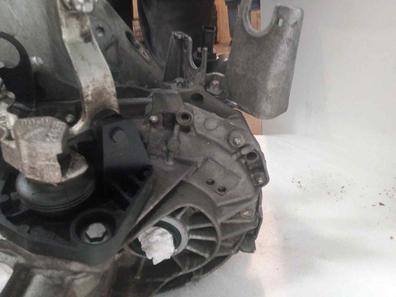 RENAULT Kangoo 1 generation (1998-2009) Gearbox JH3150 23802591