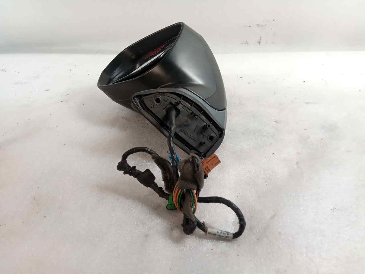 Rétroviseur gauche 9HZ 024375 de Citroen C4 picasso i monospace (ud_) 2009-2013 109 CV - pieza usada