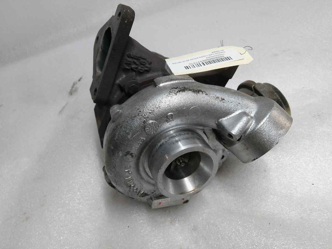 MERCEDES-BENZ C-Class W203/S203/CL203 (2000-2008) Turbocharger A6110960999 24827025