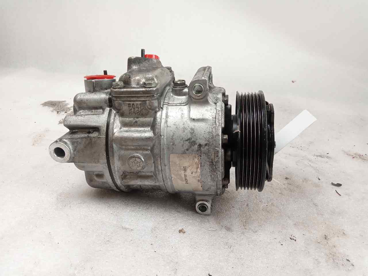 VOLKSWAGEN Jetta 5 generation (2005-2011) Air Condition Pump 002573701770 24828846