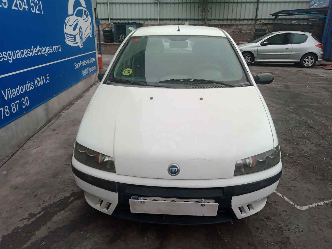 FIAT Помпа за климатик 592475900 23802626