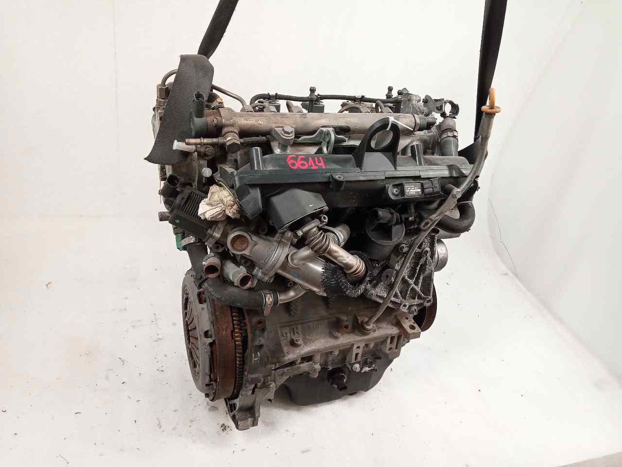 OPEL Corsa C (2000-2006) Motor Z13DT 25186594