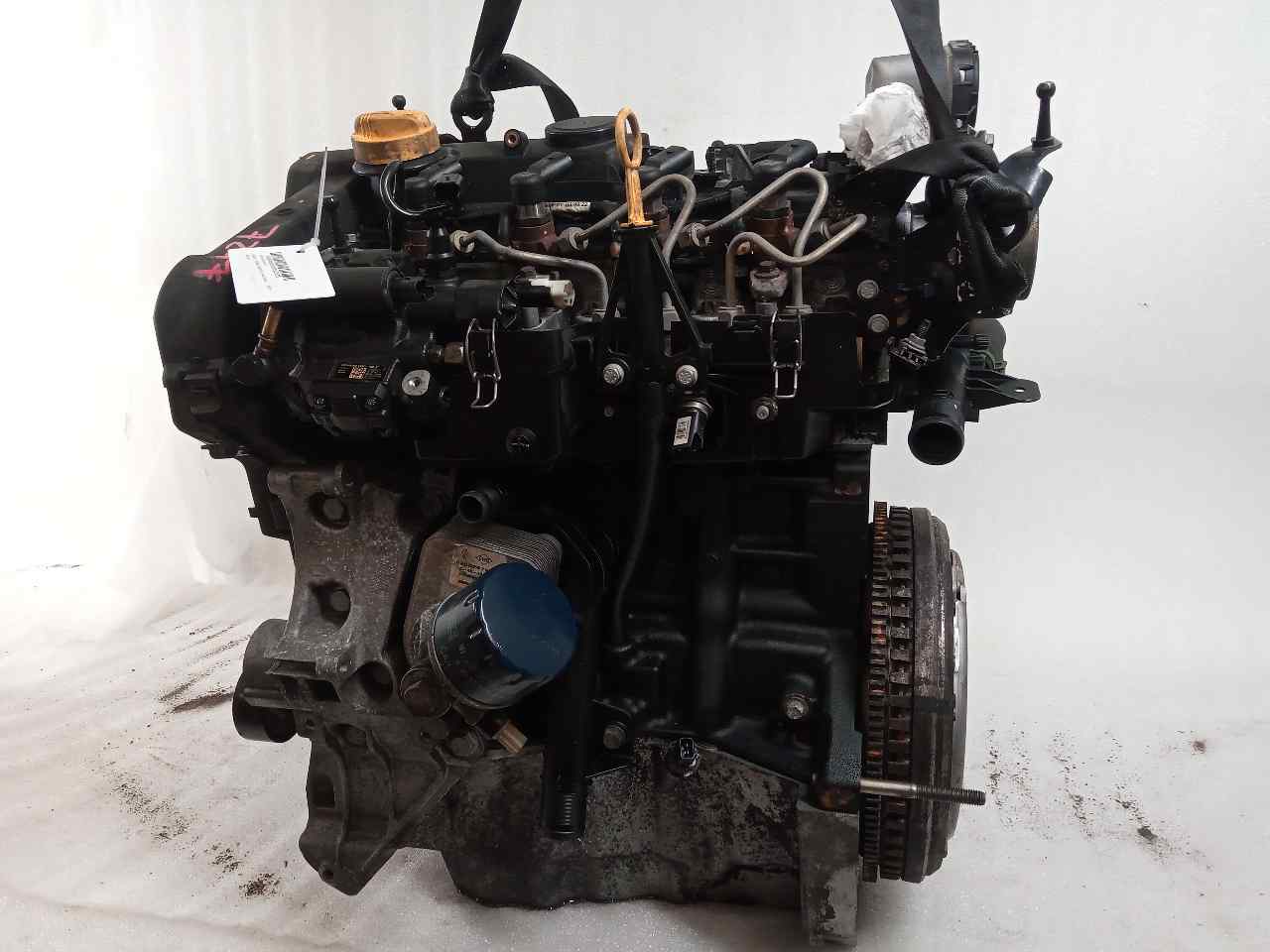 RENAULT Megane 2 generation (2002-2012) Engine K9K732 24828452
