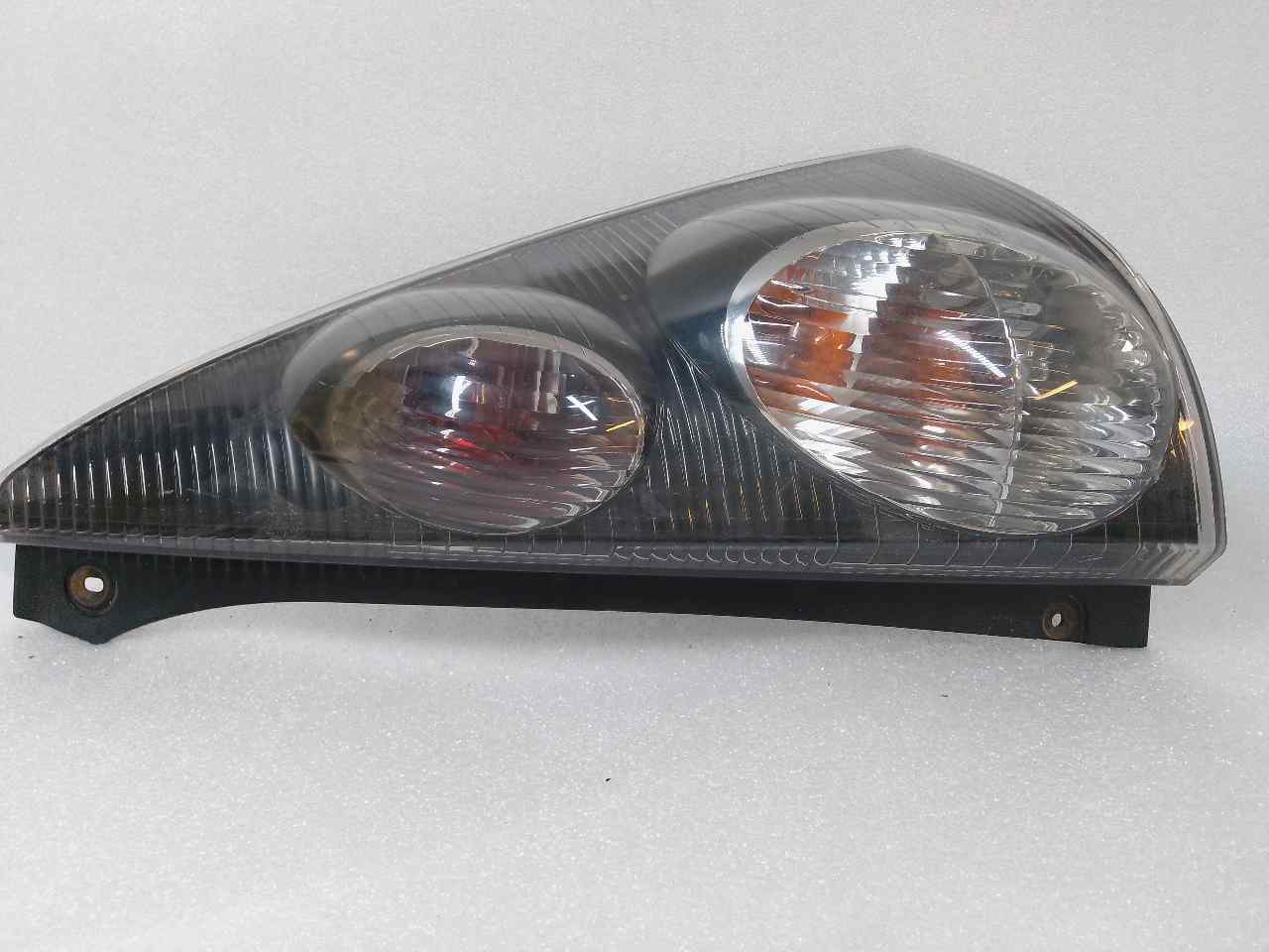 CITROËN C1 1 generation (2005-2016) Rear Right Taillight Lamp 2568 23801248