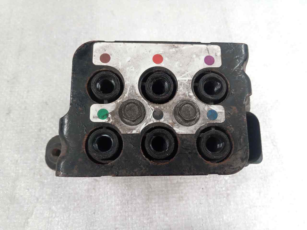 AUDI A6 C5/4B (1997-2004) Suspension control unit 1512600052 24827568