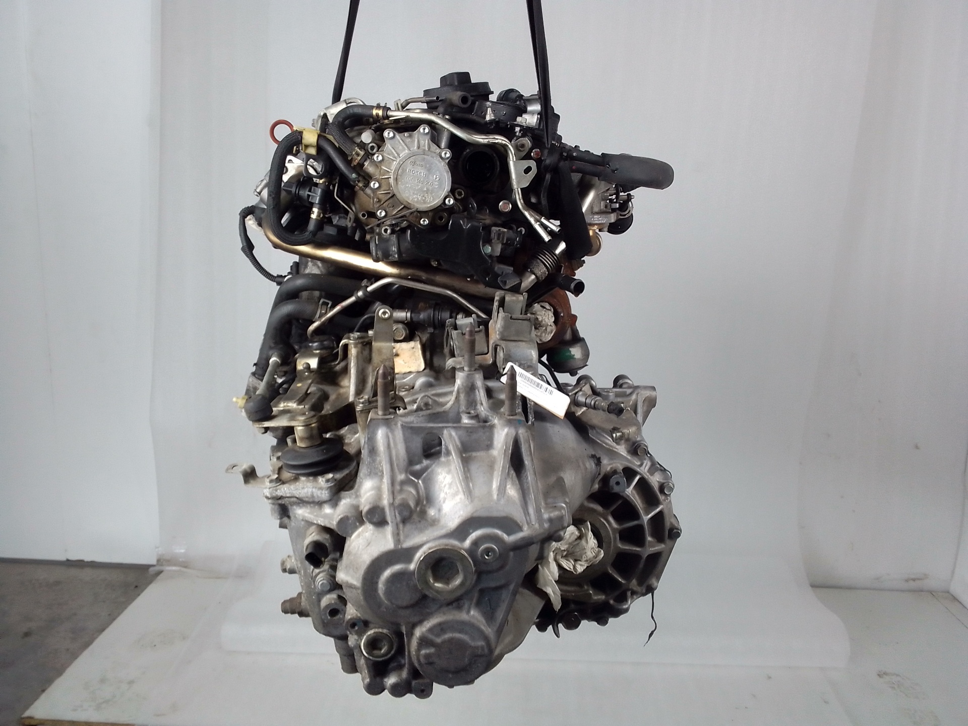 MITSUBISHI Outlander 2 generation (2005-2013) Engine BSY 20070956