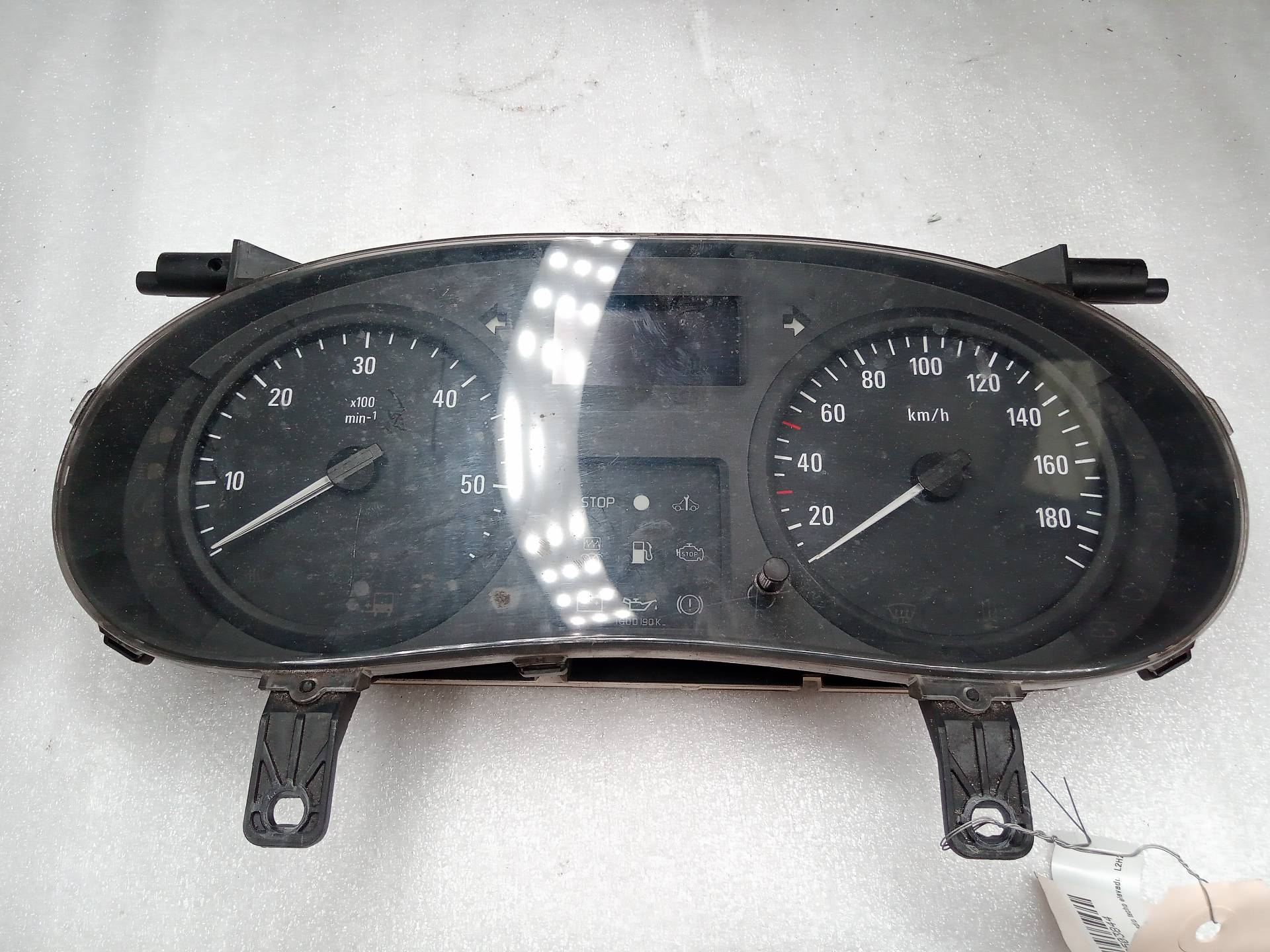 OPEL Movano 1 generation (A) (1998-2010) Speedometer 8200199508 25320452