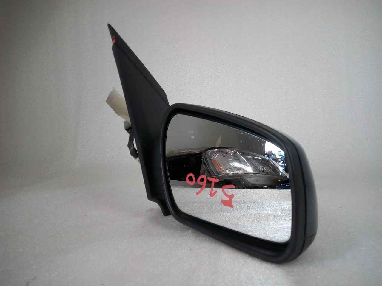 FORD Focus 2 generation (2004-2011) Right Side Wing Mirror 212876100 20066582