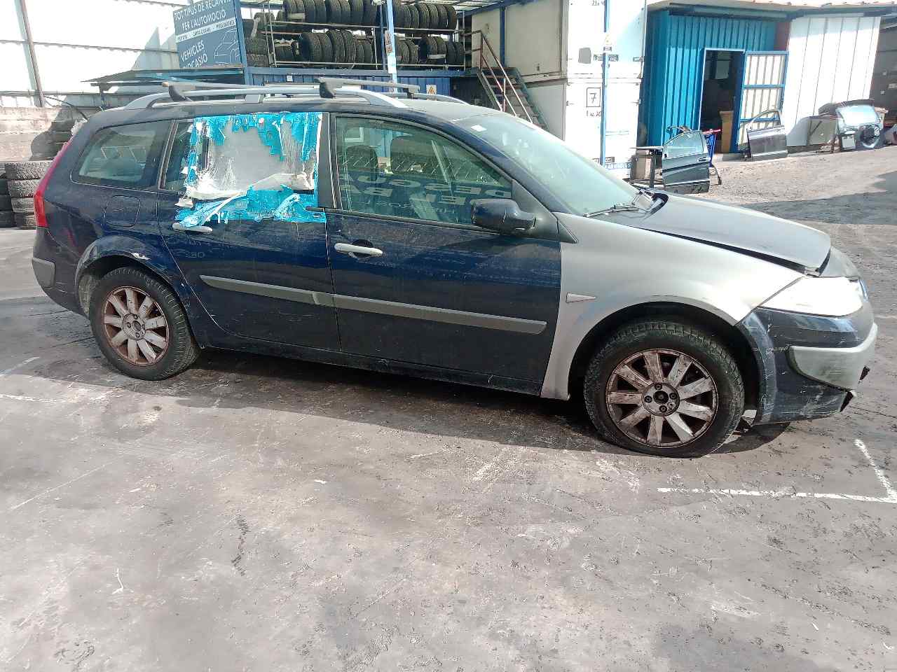 RENAULT Megane 3 generation (2008-2020) Hасос кондиционера 8200940233 23802329