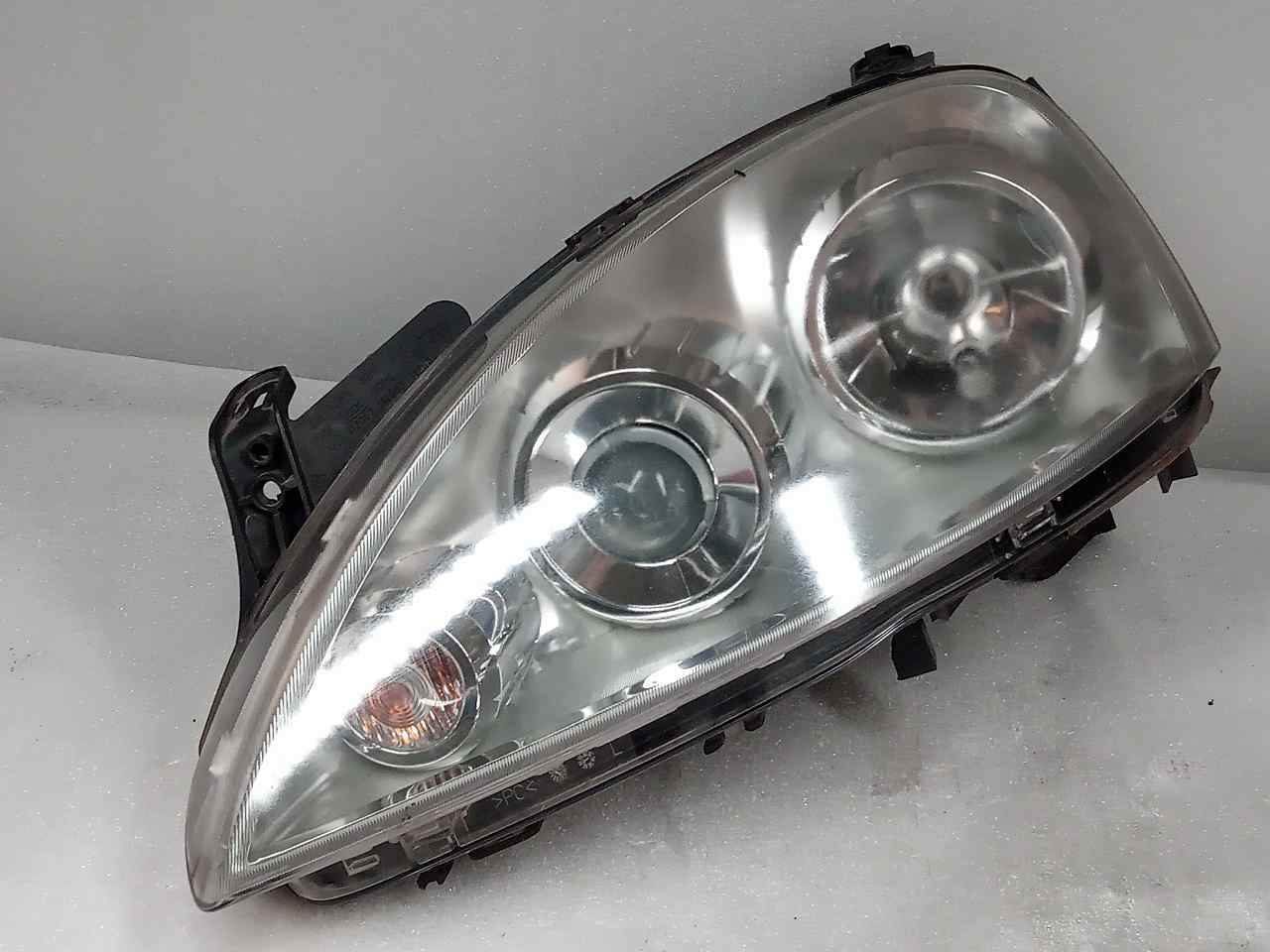 OPEL Corsa C (2000-2006) Front Left Headlight 0096726 25320559