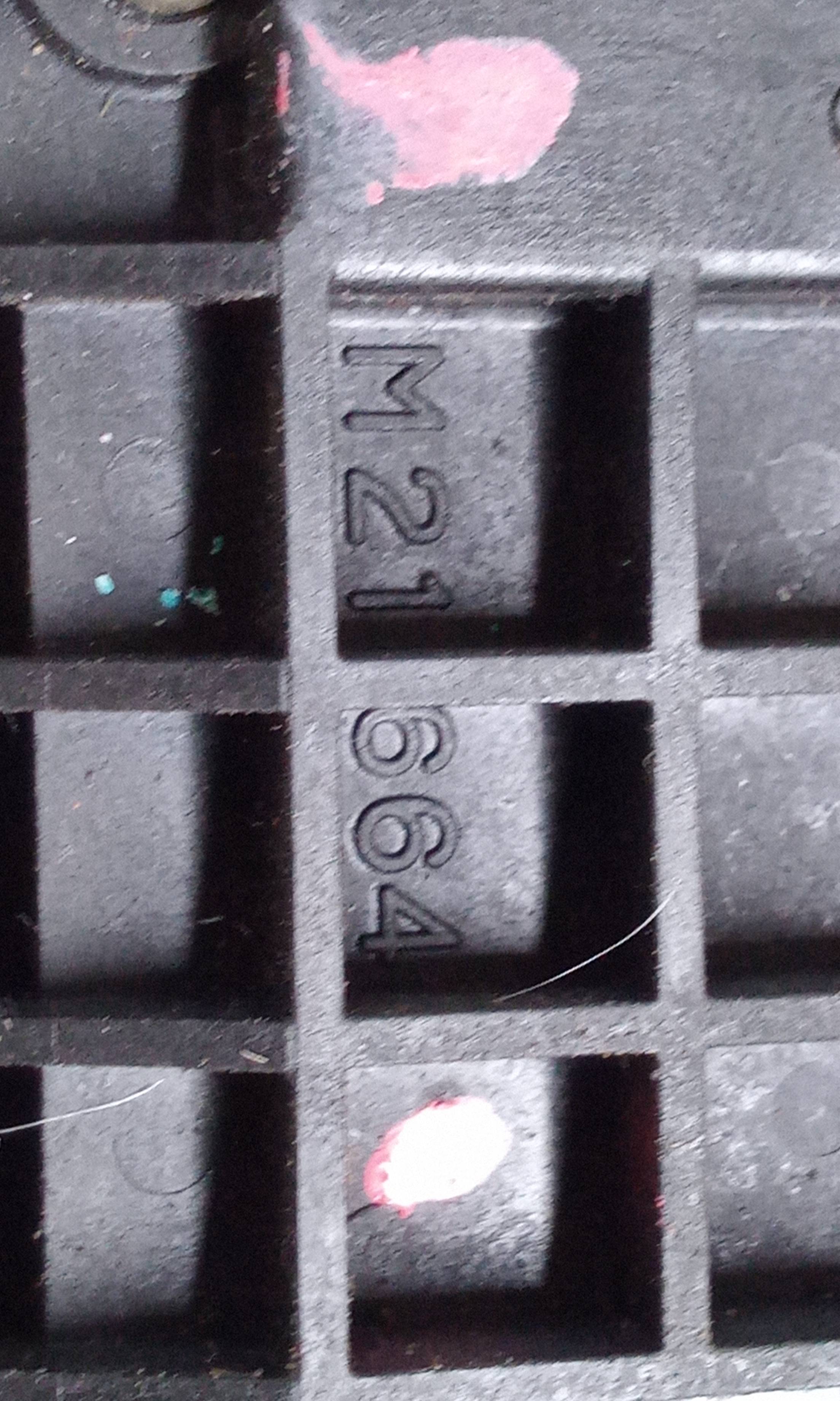 Multifunktionsgriff K20A4 M21664 de Honda Cr-v ii (rd_) 2005-2006 150 CV con 251077 km - pieza usada