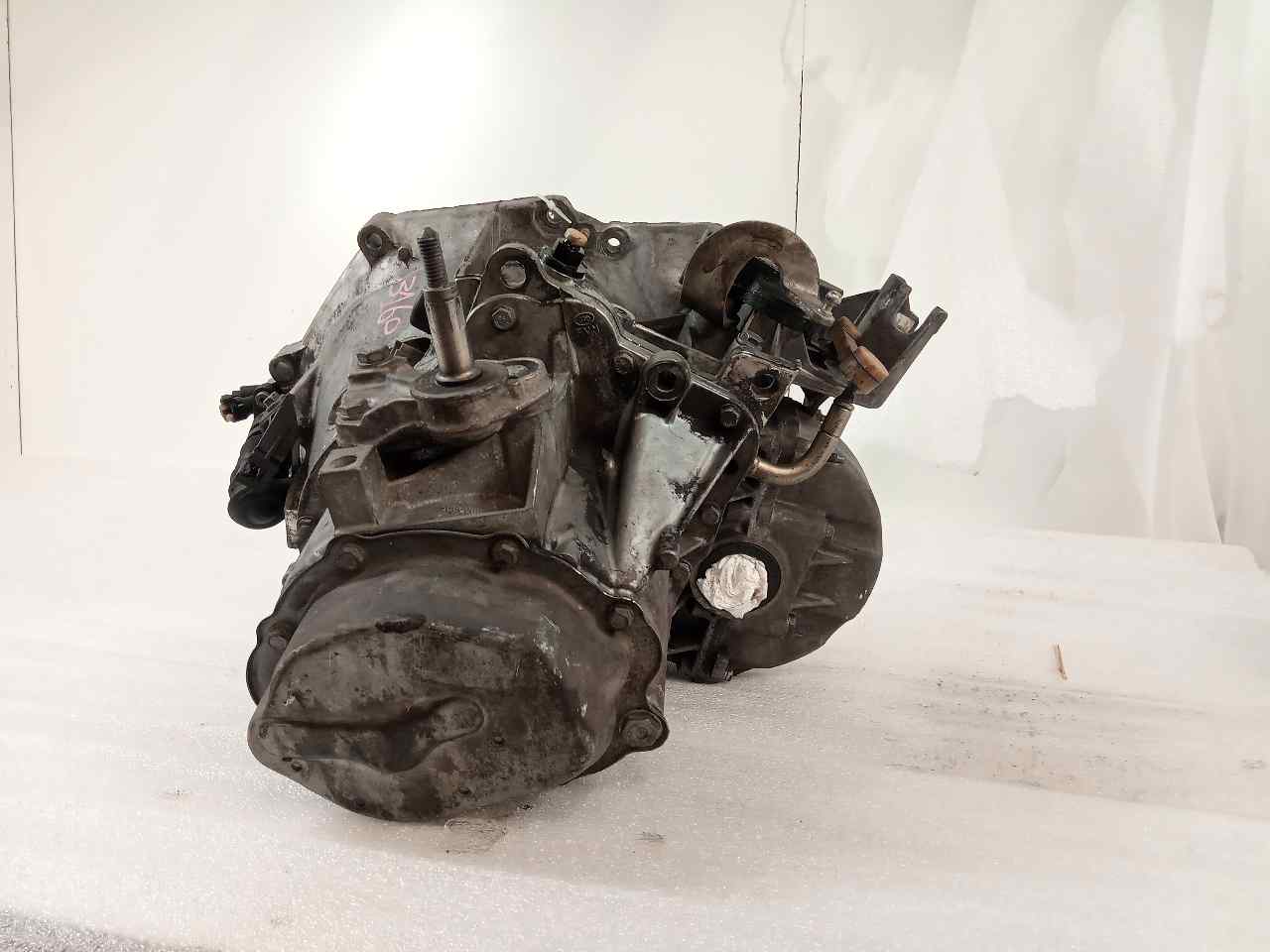 PEUGEOT 308 T7 (2007-2015) Gearbox 20DP42 23815631