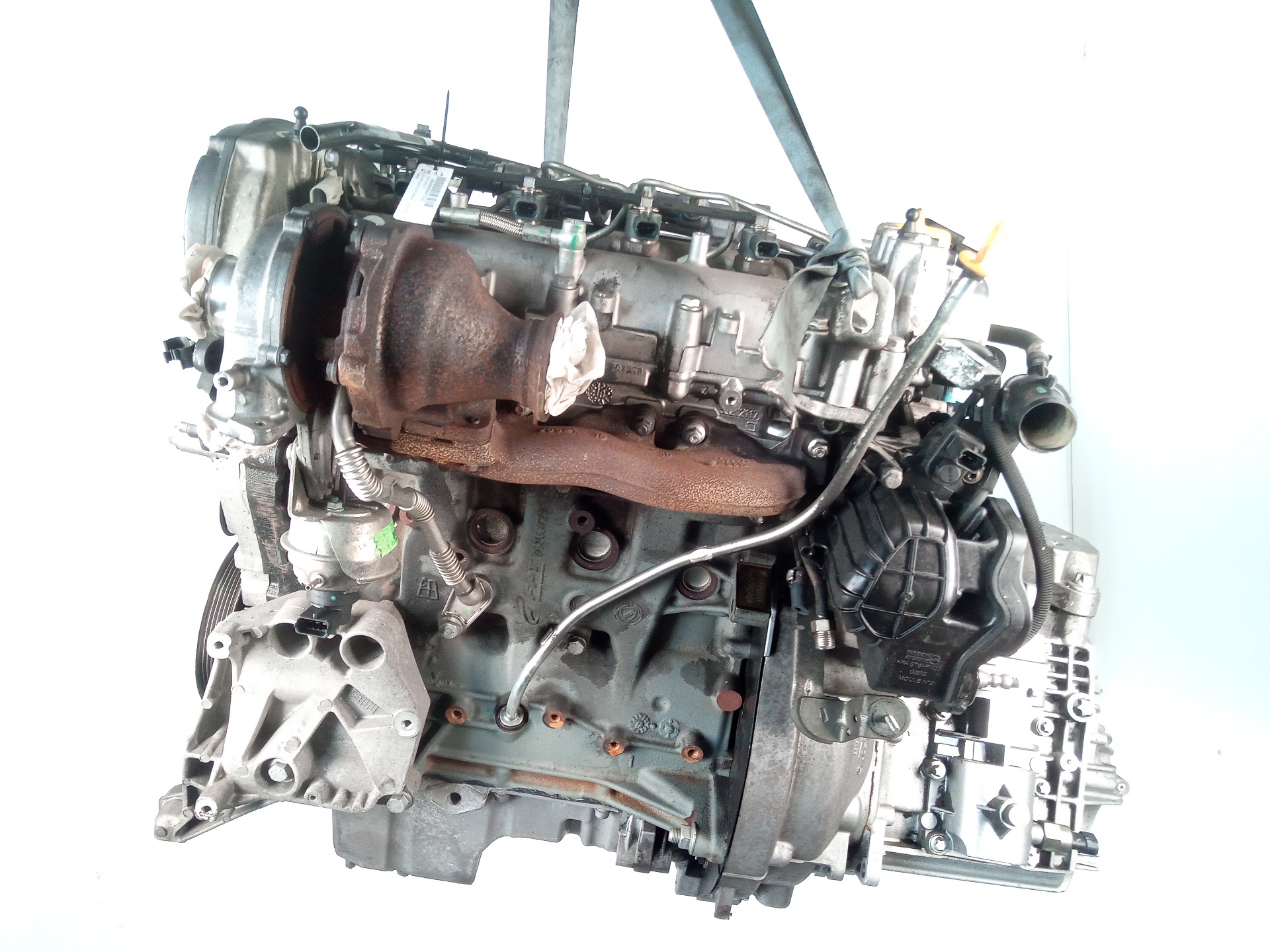 ALFA ROMEO Giulietta 940 (2010-2020) Engine 940A5000 20080644
