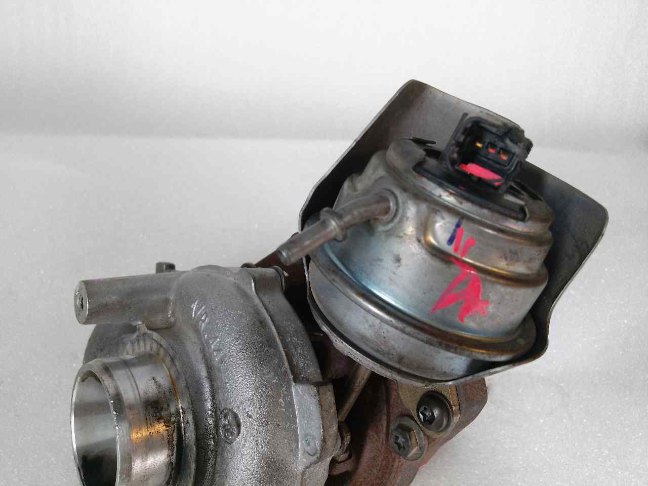 CITROËN C4 Picasso 1 generation (2006-2013) Turbīna 9686120680 23814806